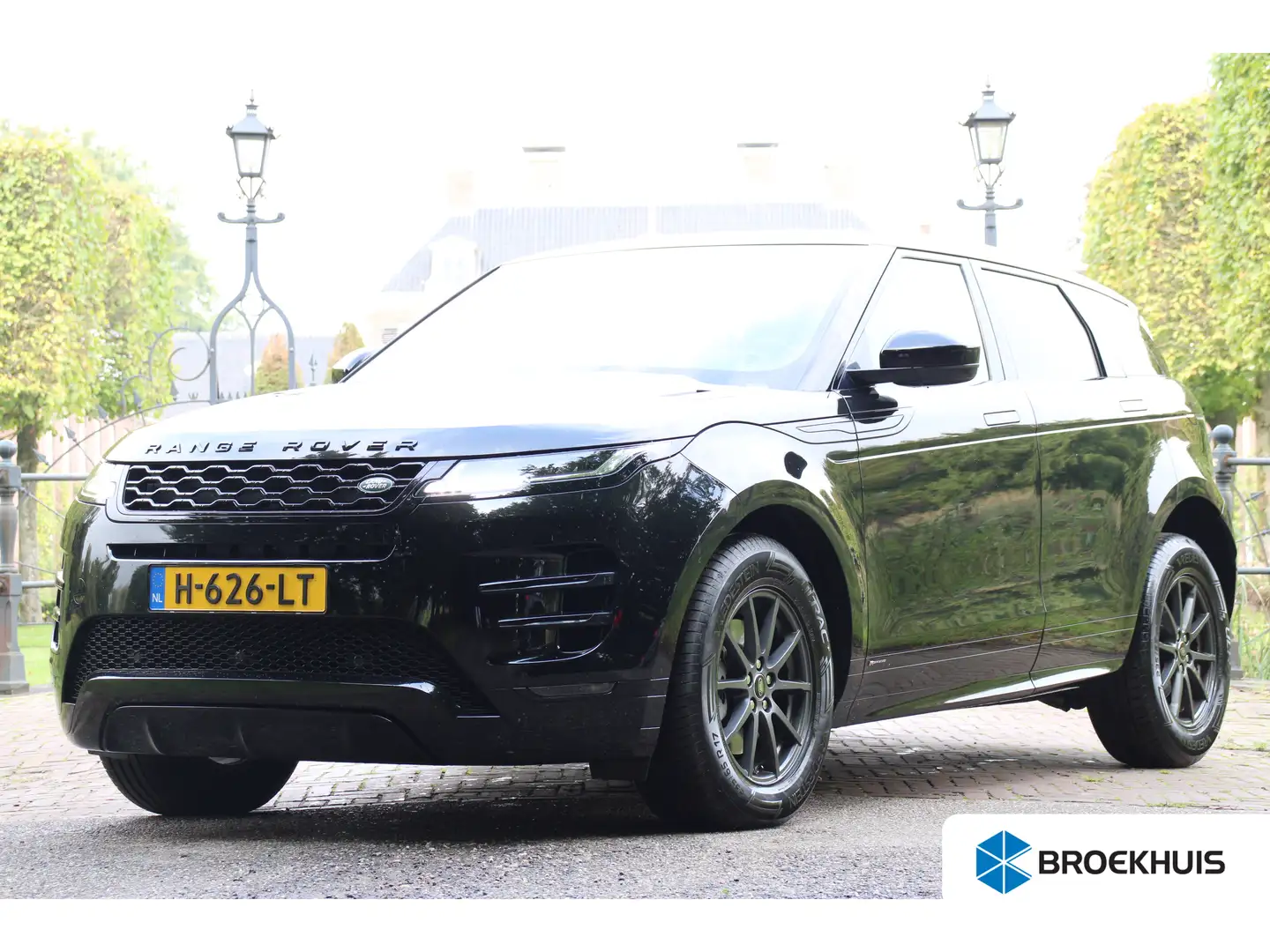 Land Rover Range Rover Evoque 2.0 D180 AWD R-Dynamic First Edition | DEALER OH! Noir - 1