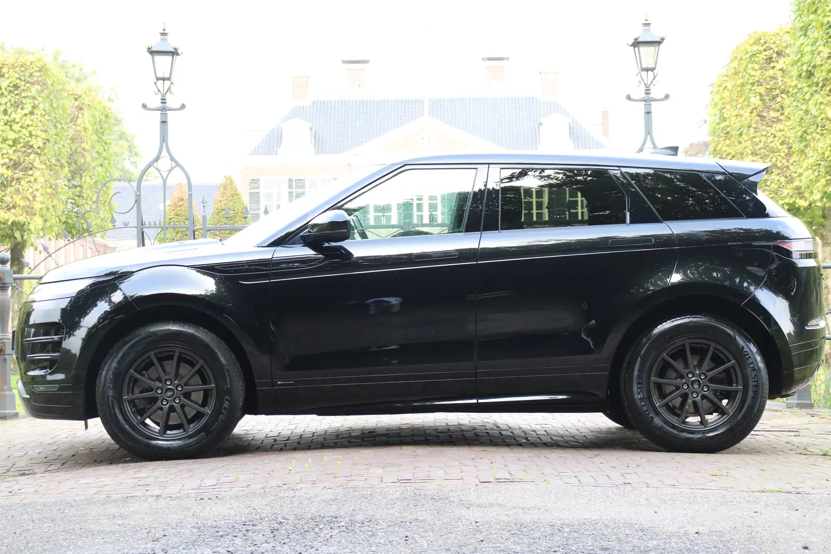 Land Rover Range Rover Evoque 2.0 D180 AWD R-Dynamic First Edition | DEALER OH! Noir - 2