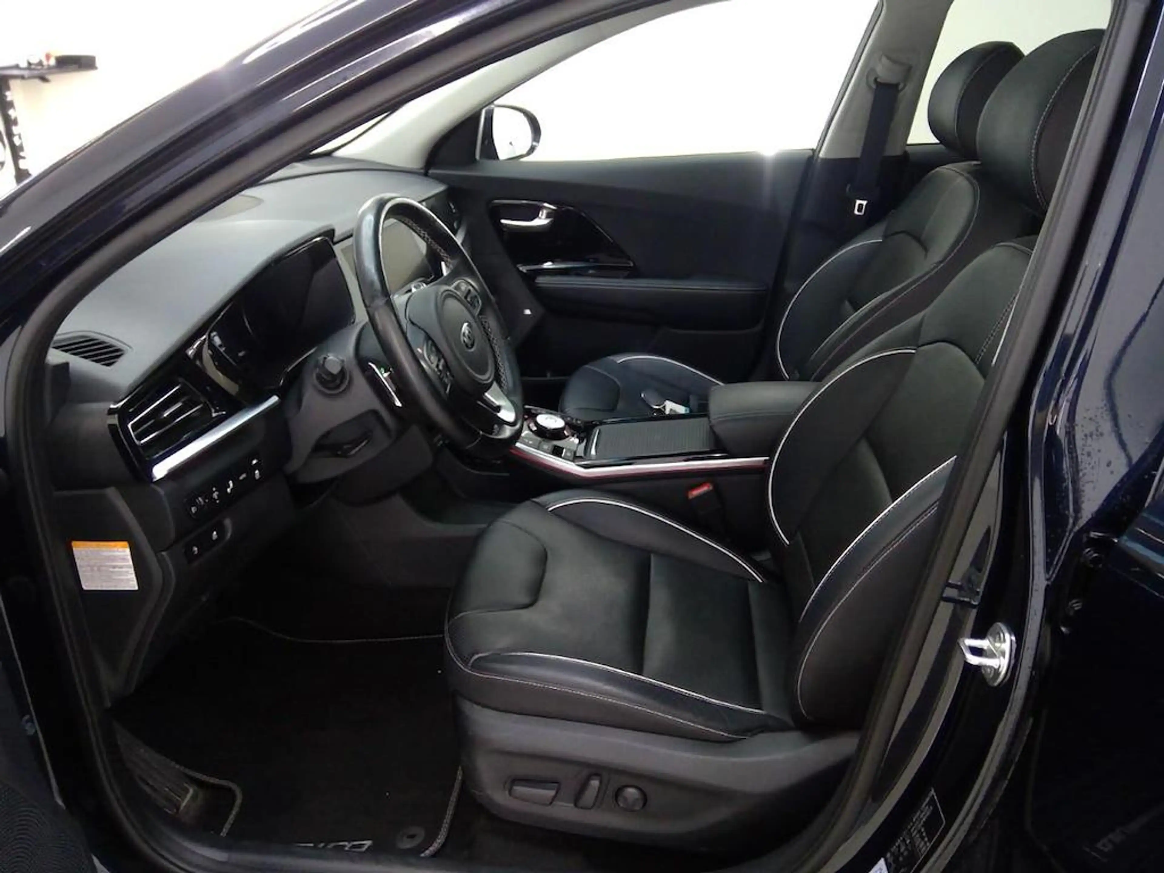 Kia e-Niro EXECUTIVELINE 64 kWh (100% SOH) I SCHUIF/KANTELDAK — photo 5