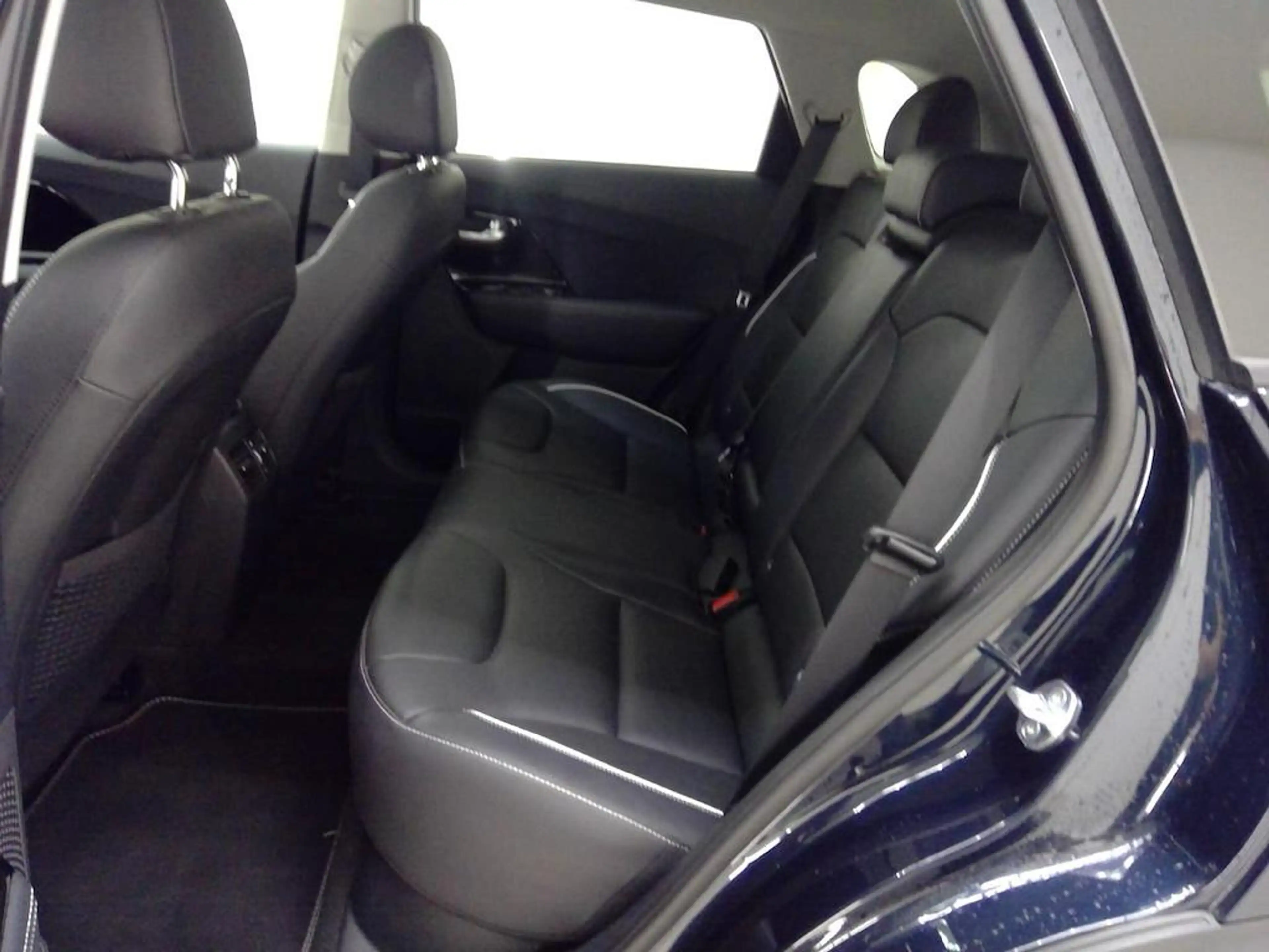 Kia e-Niro EXECUTIVELINE 64 kWh (100% SOH) I SCHUIF/KANTELDAK — photo 6