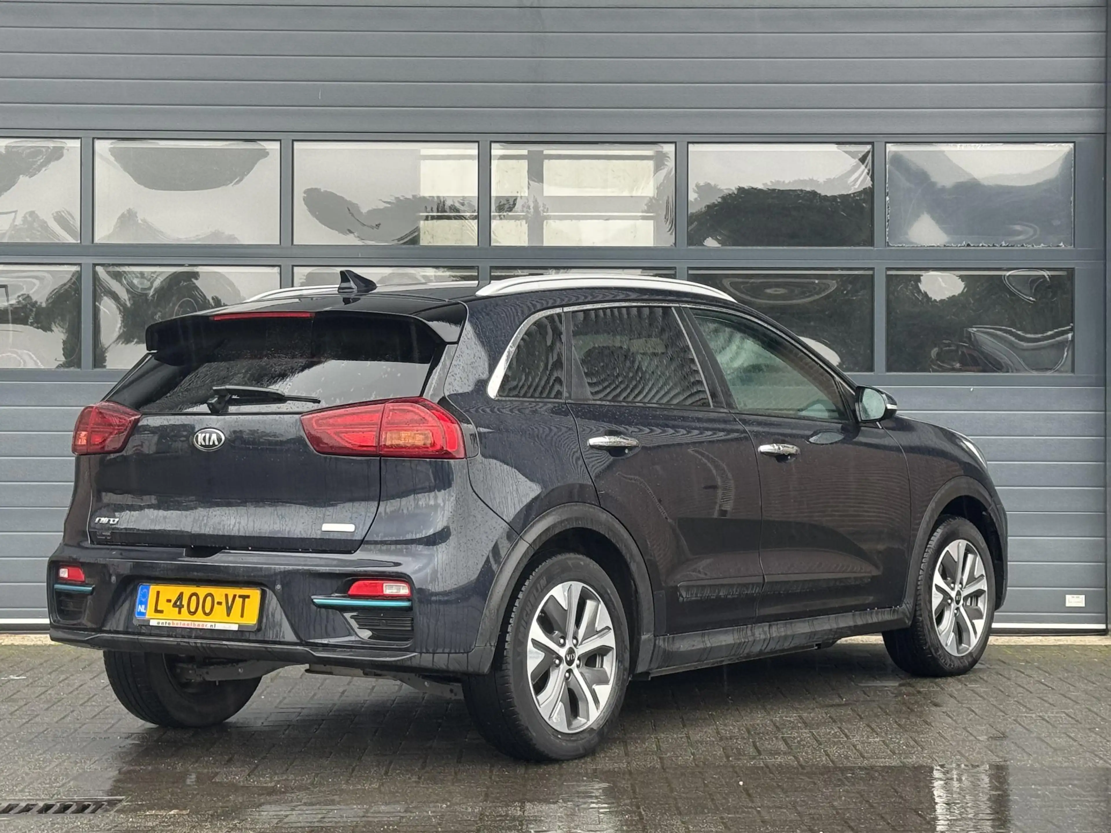 Kia e-Niro EXECUTIVELINE 64 kWh (100% SOH) I SCHUIF/KANTELDAK — photo 3