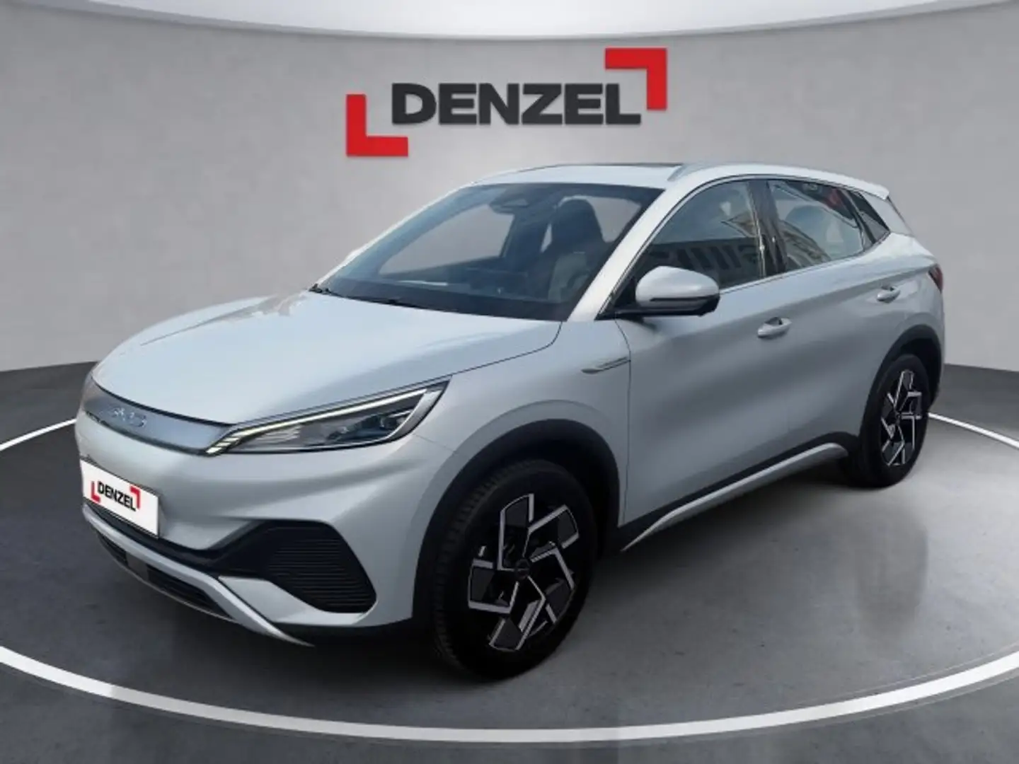 BYD Atto 3 EV Grau - 1