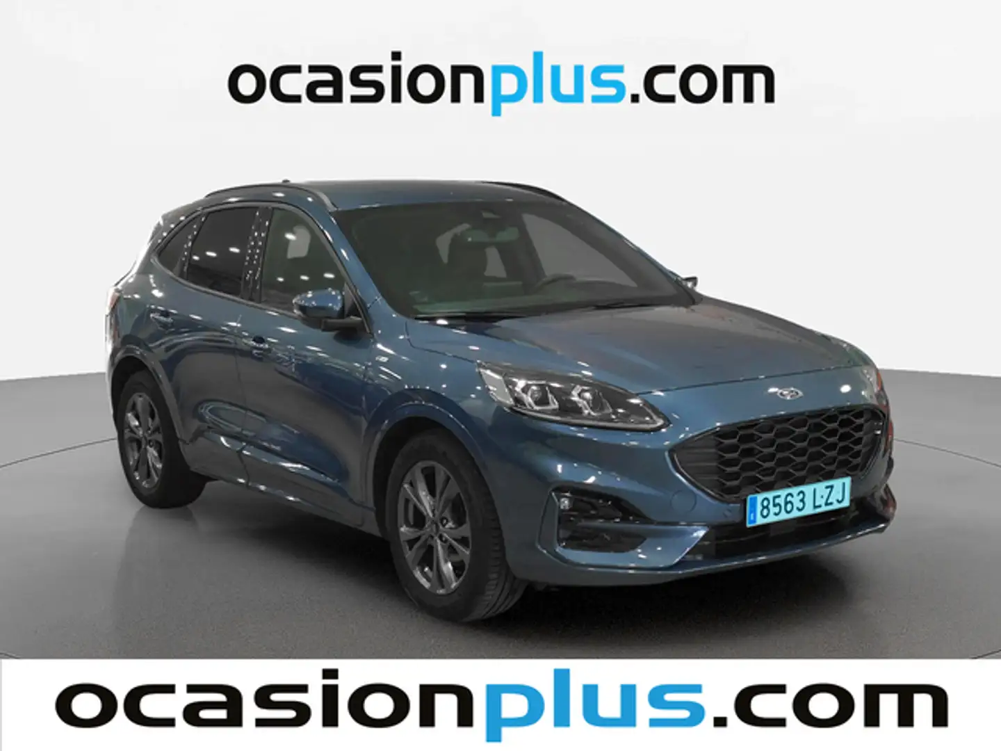 Ford Kuga 1.5 EcoBlue ST-Line FWD 120 Azul - 2