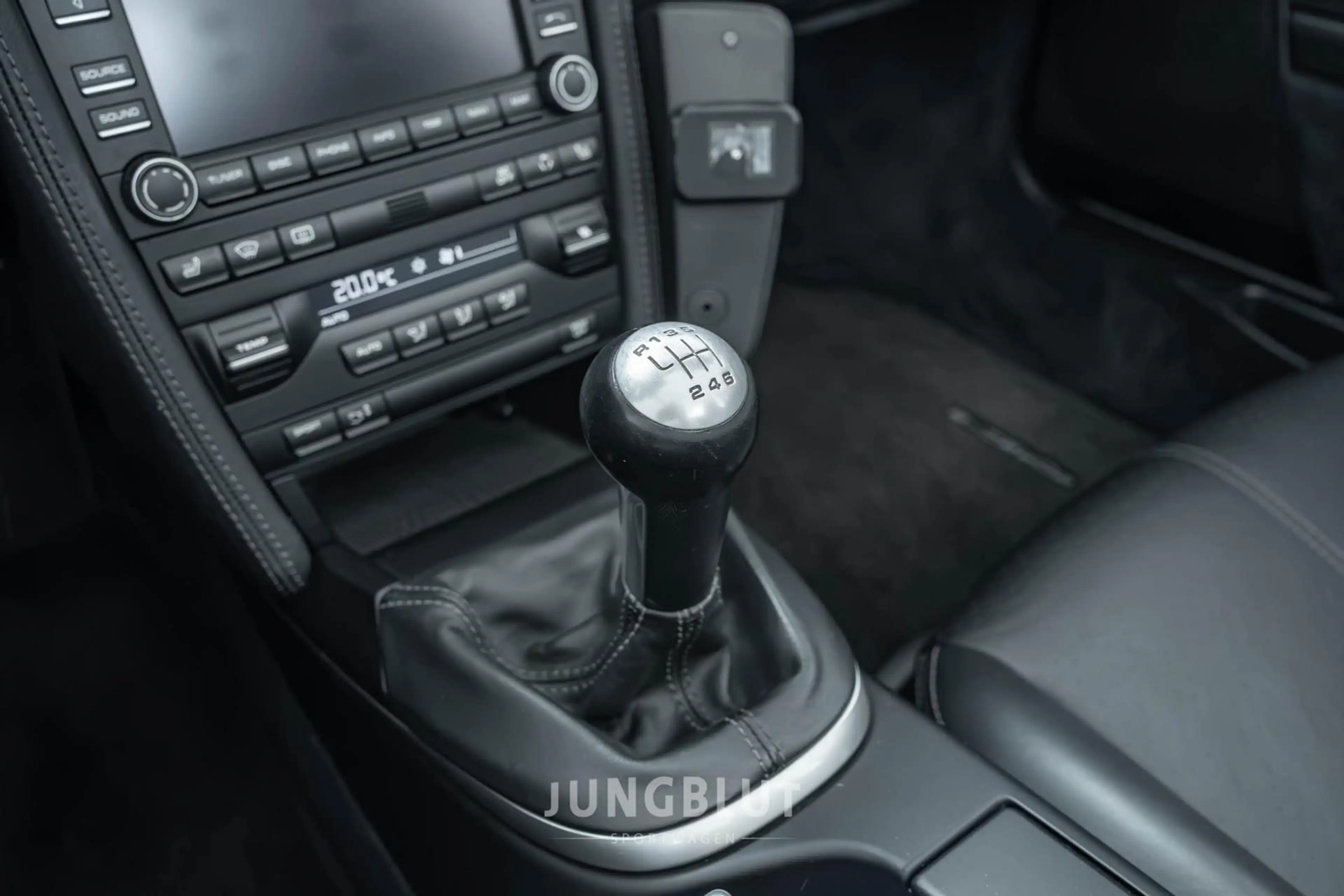Porsche Boxster S BOSE+XENON+SPORT CHRONO+SCHALTER+SCHECKHEFT — photo 12