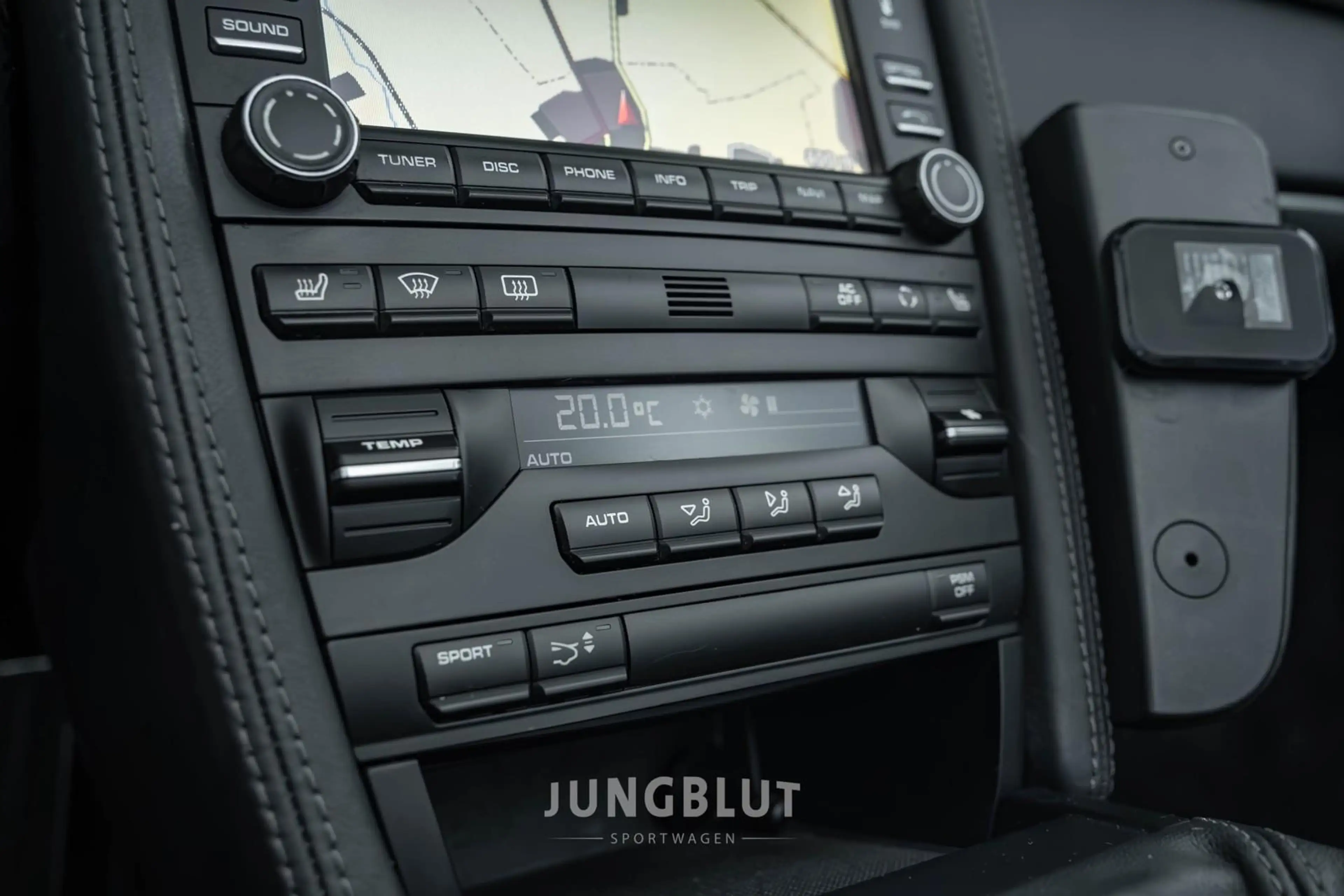 Porsche Boxster S BOSE+XENON+SPORT CHRONO+SCHALTER+SCHECKHEFT — photo 11