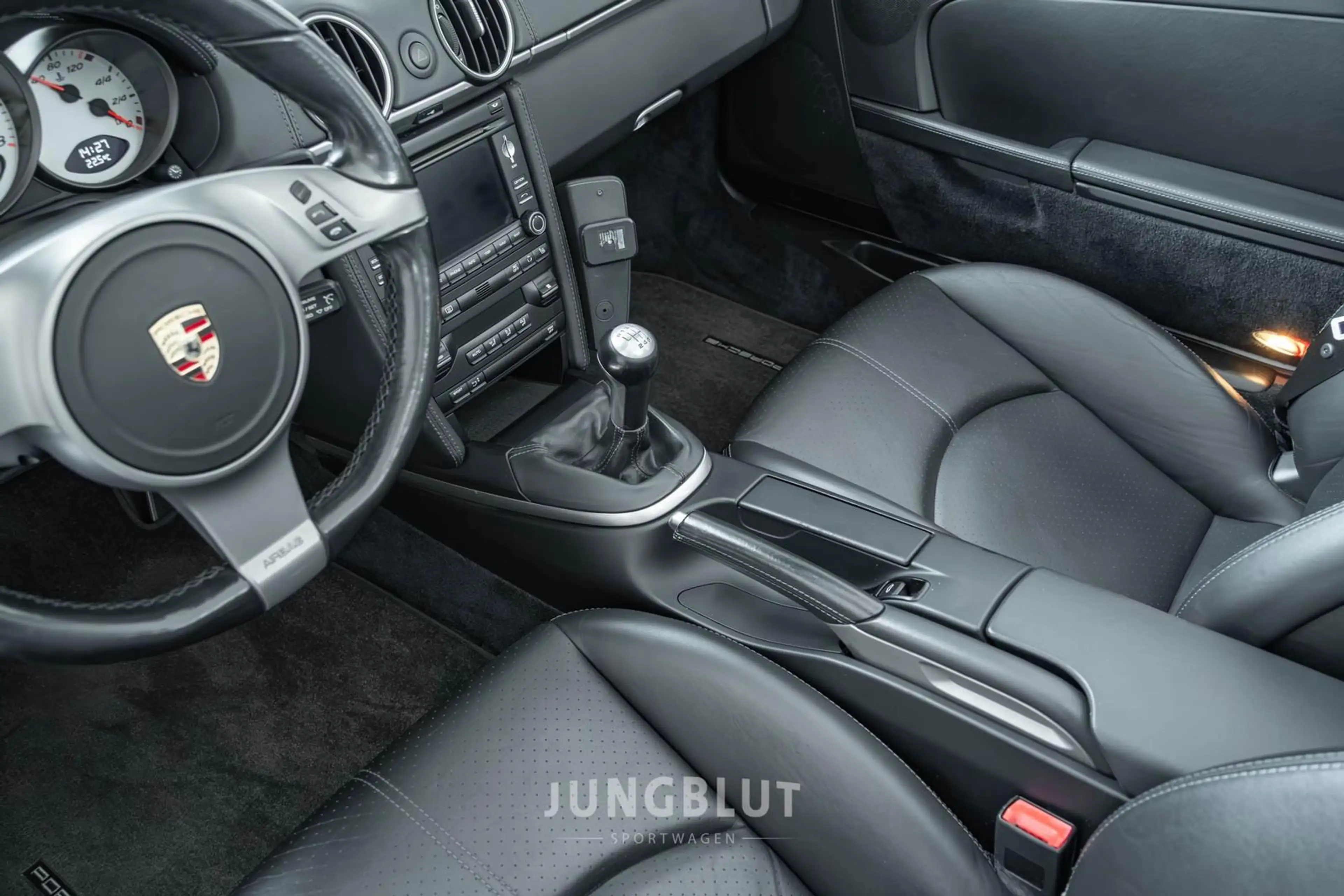 Porsche Boxster S BOSE+XENON+SPORT CHRONO+SCHALTER+SCHECKHEFT — photo 9