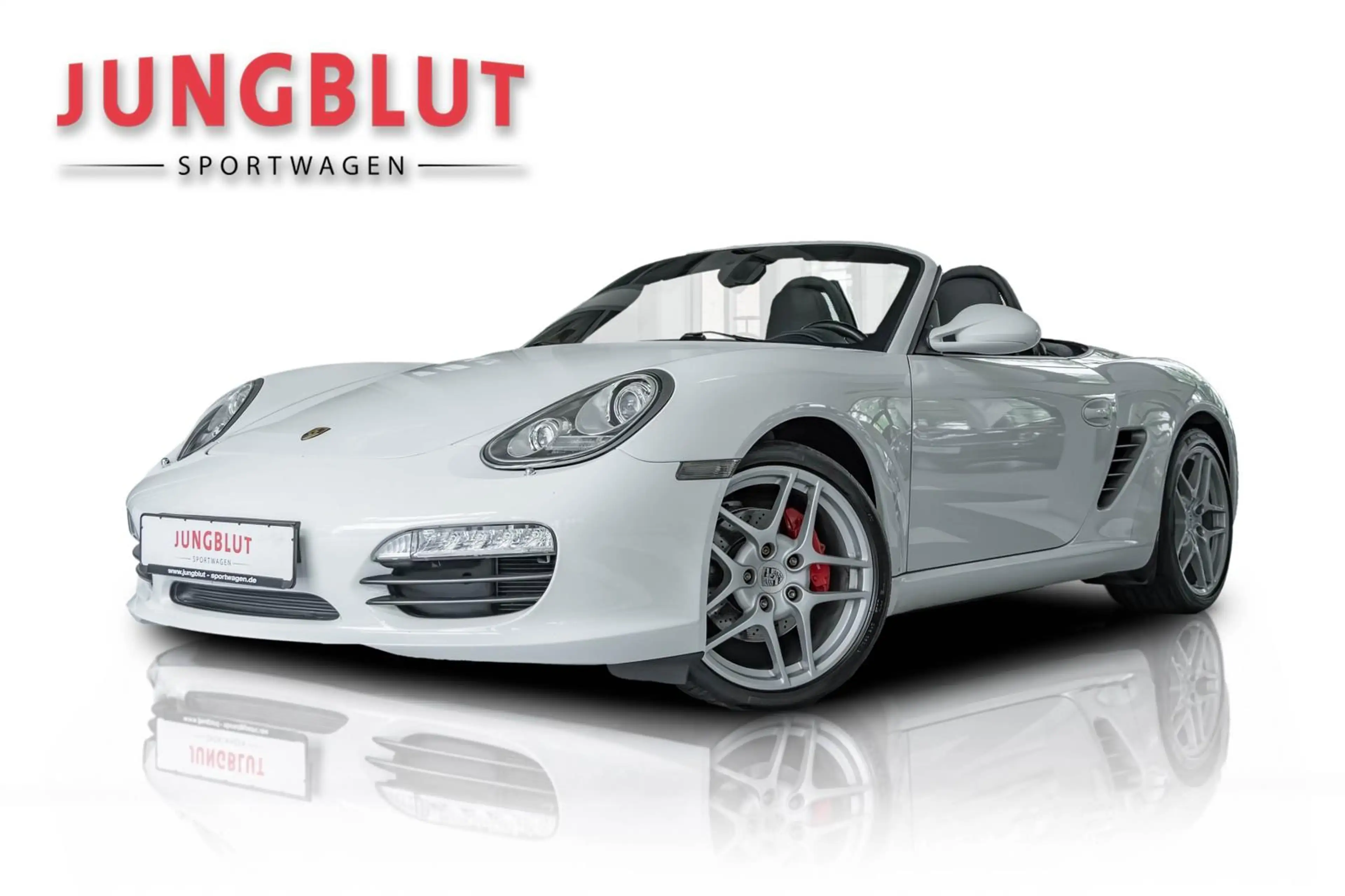 Porsche Boxster S BOSE+XENON+SPORT CHRONO+SCHALTER+SCHECKHEFT