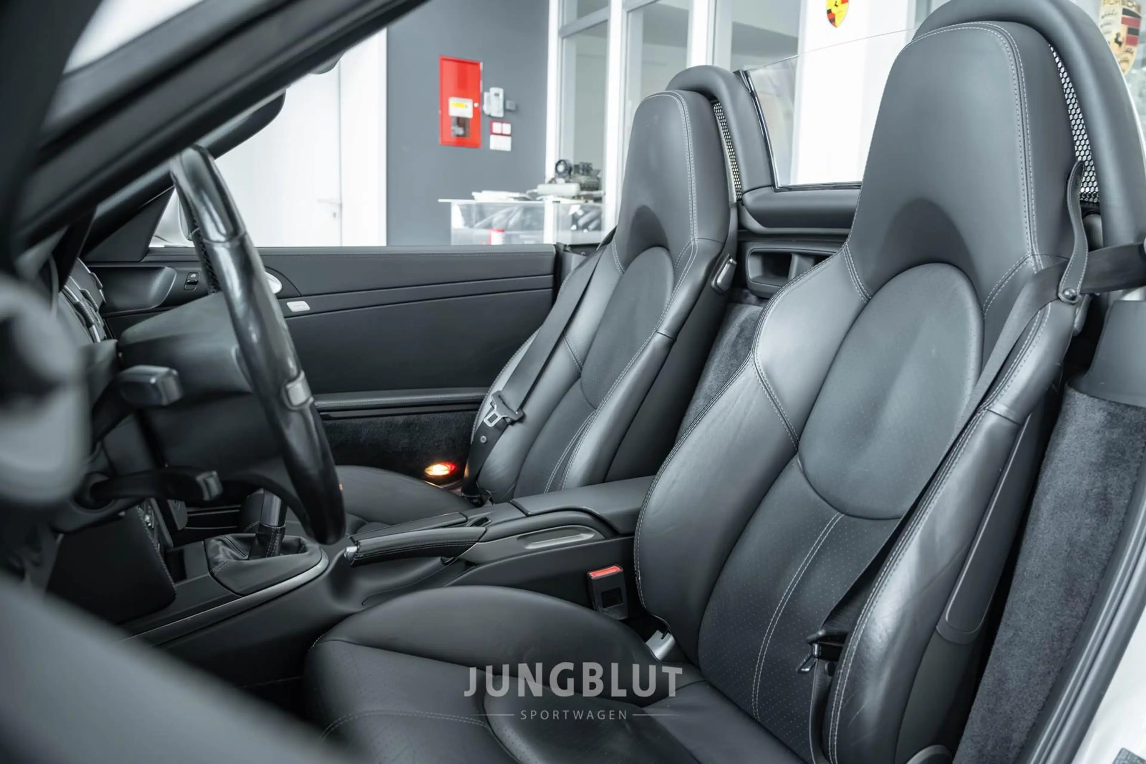 Porsche Boxster S BOSE+XENON+SPORT CHRONO+SCHALTER+SCHECKHEFT — photo 8