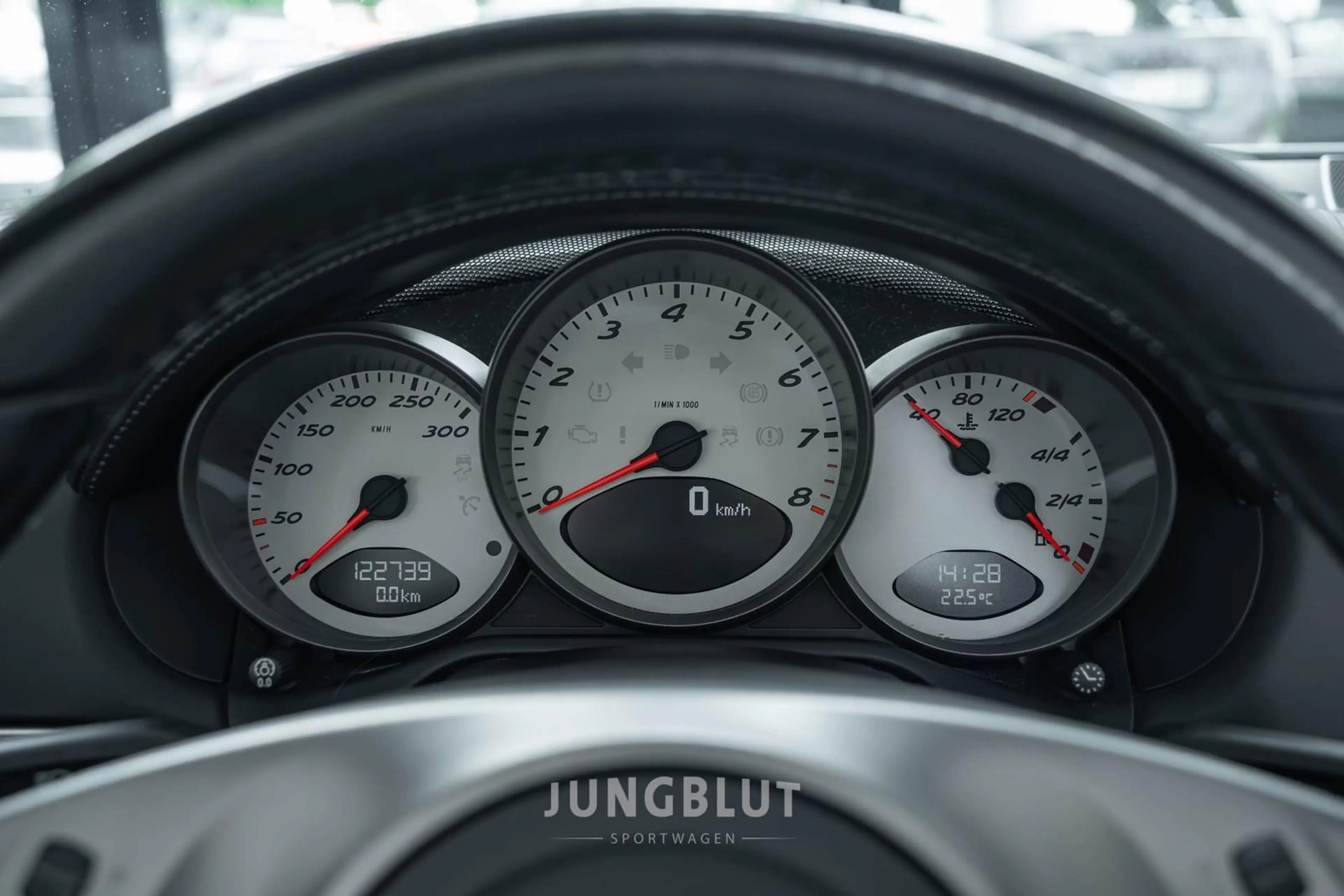Porsche Boxster S BOSE+XENON+SPORT CHRONO+SCHALTER+SCHECKHEFT — photo 15