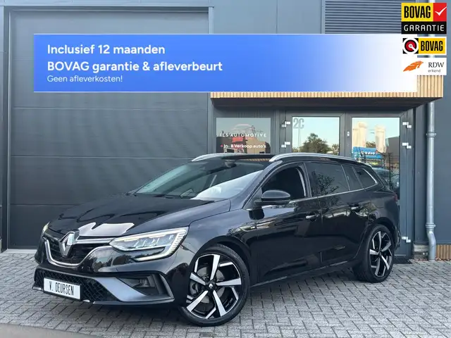 Renault Megane E-Tech Estate 1.6 Plug-In Hybrid 160 R.S. Line