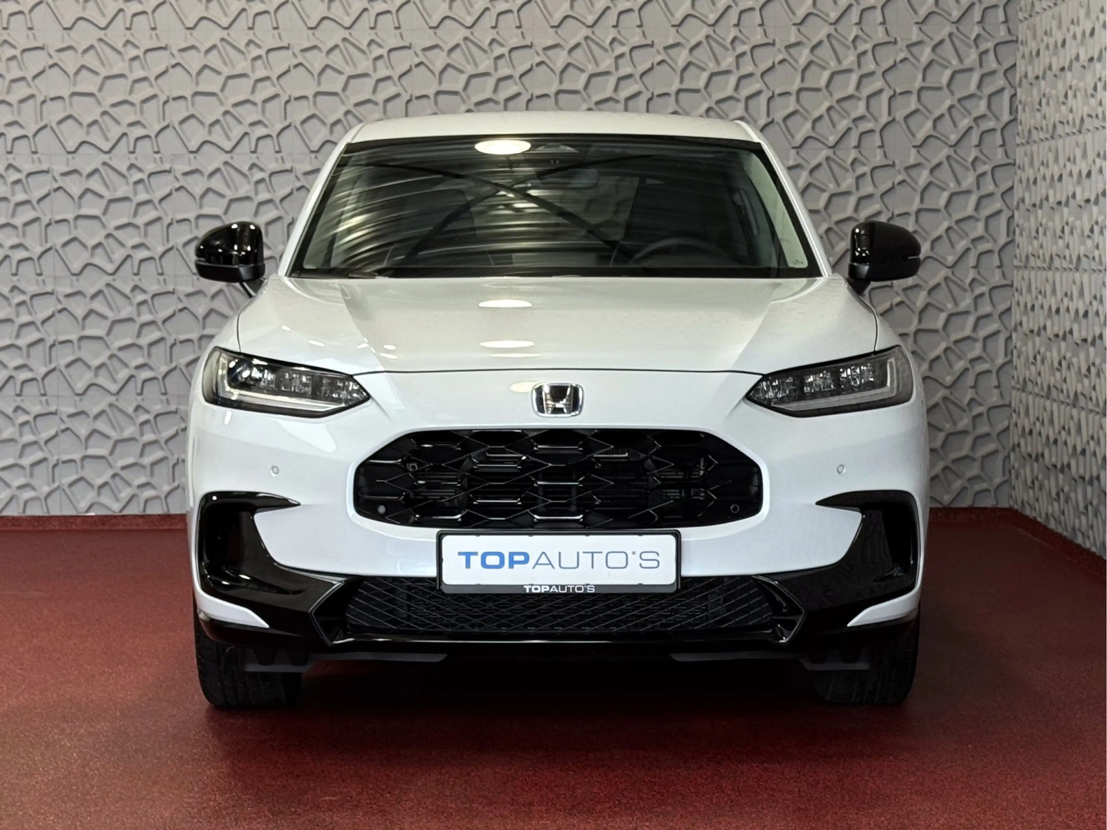 Honda ZR-V 2.0 e:HEV 184 PK STOELVERW CAMERA CARPLAY SPORT EL — photo 5