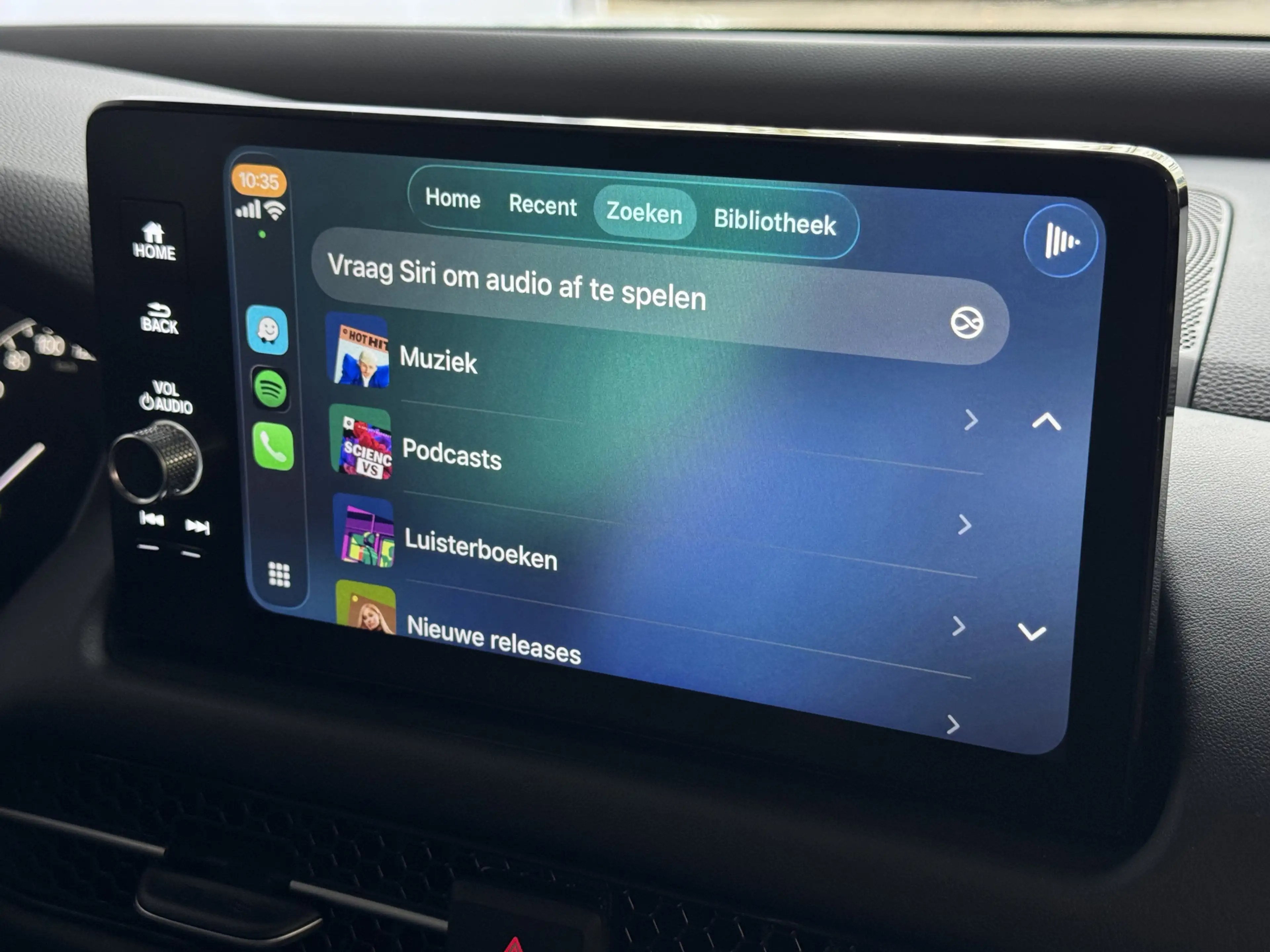 Honda ZR-V 2.0 e:HEV 184 PK STOELVERW CAMERA CARPLAY SPORT EL — photo 44