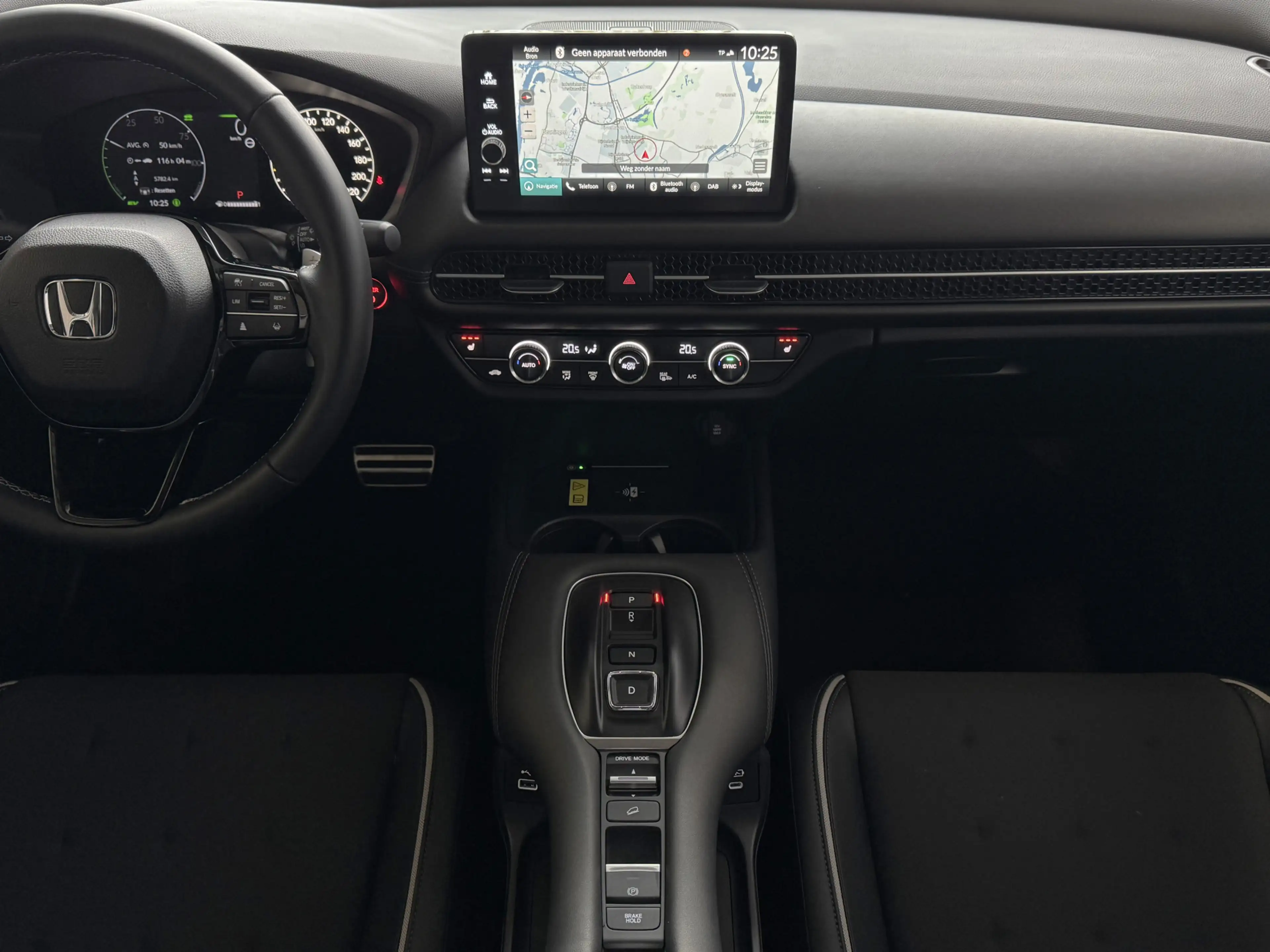 Honda ZR-V 2.0 e:HEV 184 PK STOELVERW CAMERA CARPLAY SPORT EL — photo 29