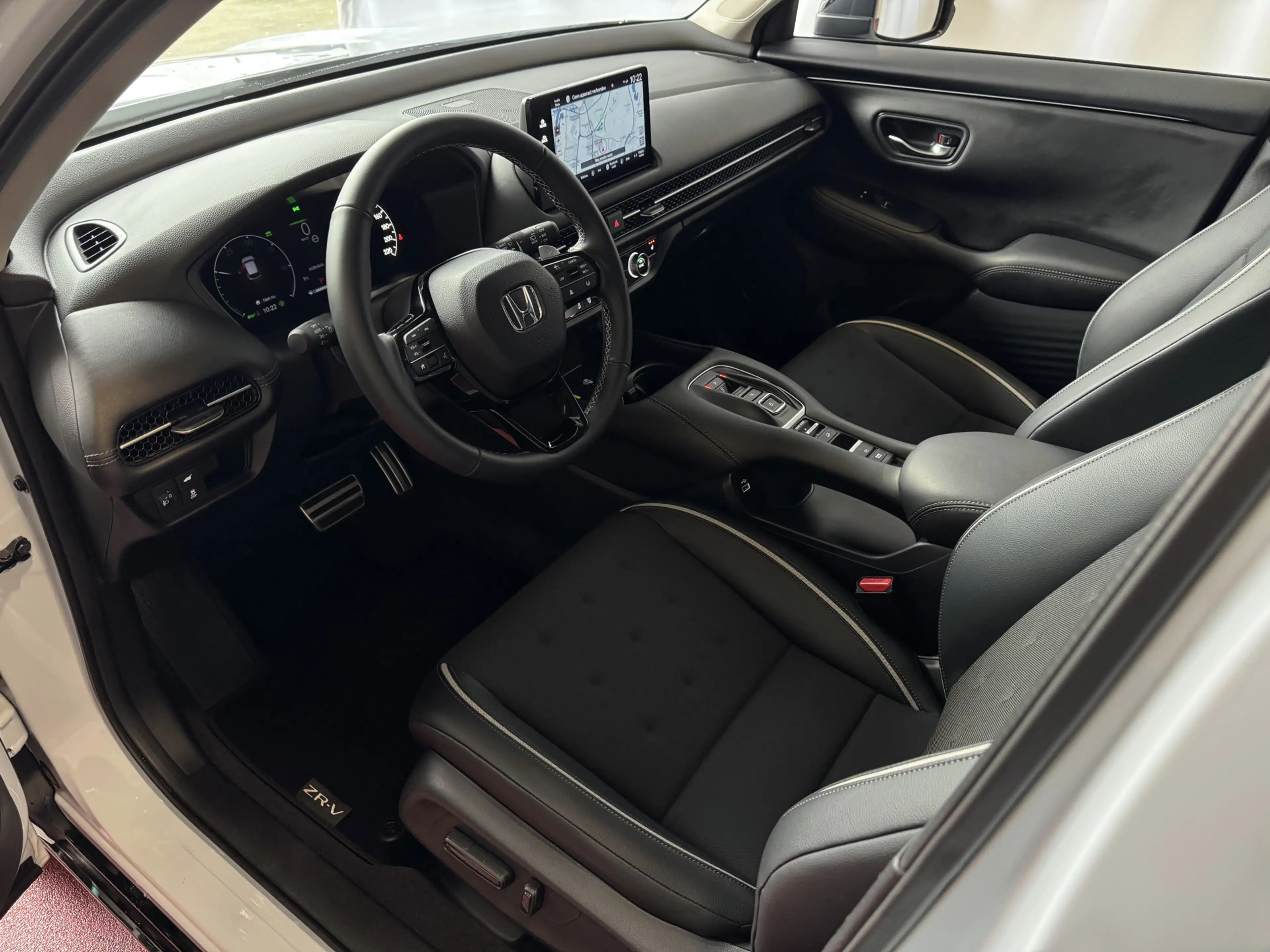 Honda ZR-V 2.0 e:HEV 184 PK STOELVERW CAMERA CARPLAY SPORT EL — photo 3
