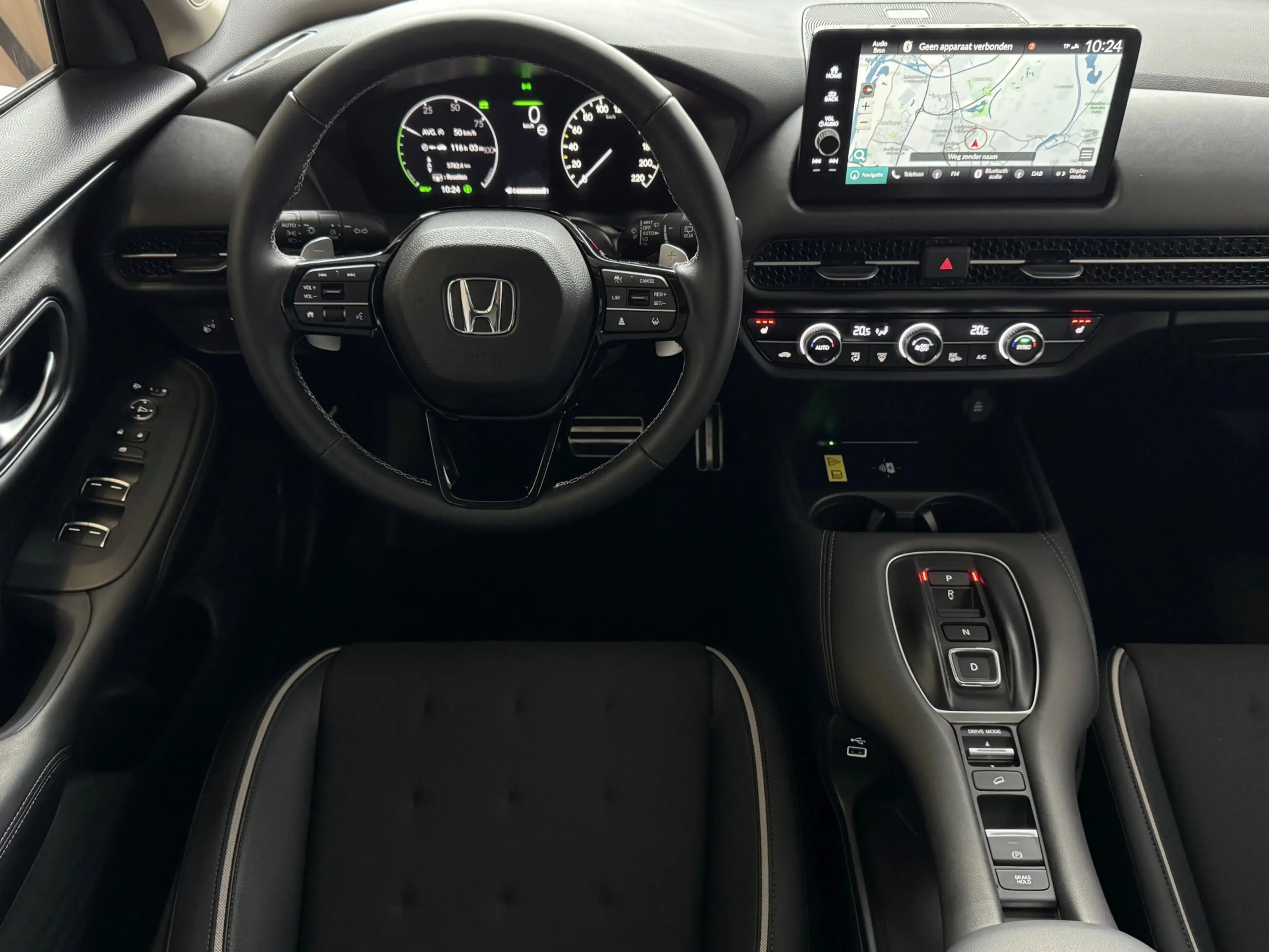 Honda ZR-V 2.0 e:HEV 184 PK STOELVERW CAMERA CARPLAY SPORT EL — photo 27