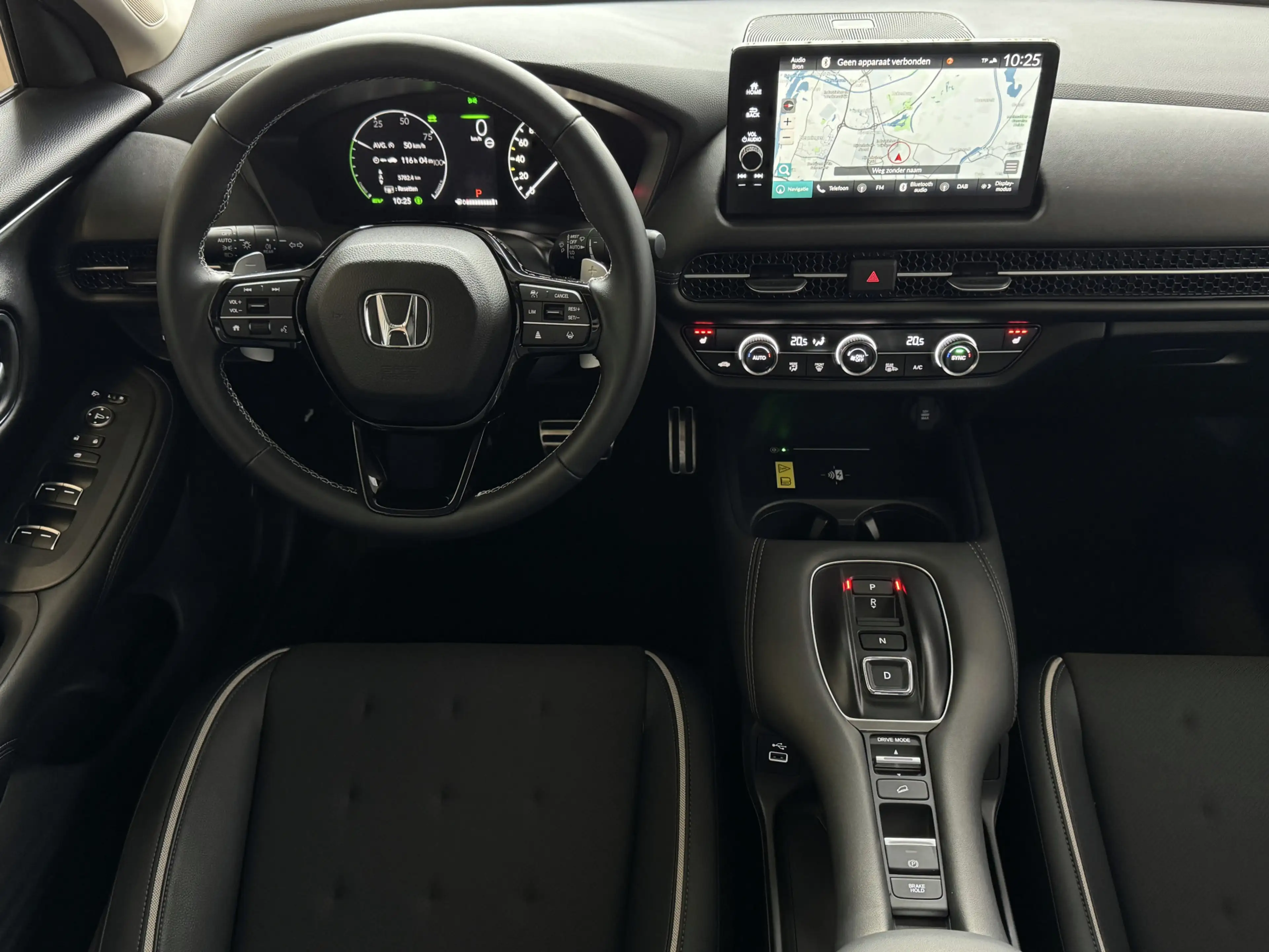 Honda ZR-V 2.0 e:HEV 184 PK STOELVERW CAMERA CARPLAY SPORT EL — photo 28