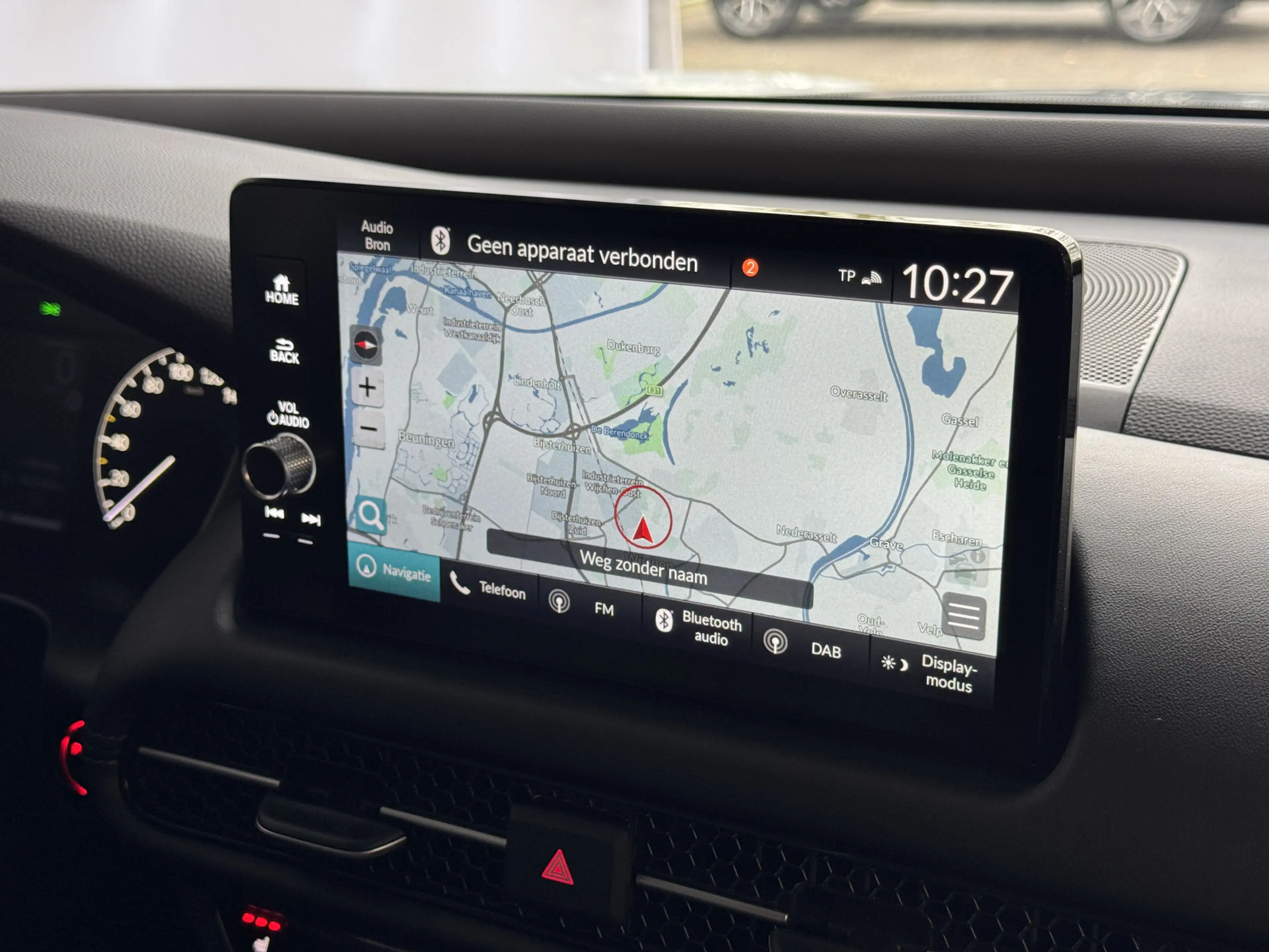 Honda ZR-V 2.0 e:HEV 184 PK STOELVERW CAMERA CARPLAY SPORT EL — photo 39