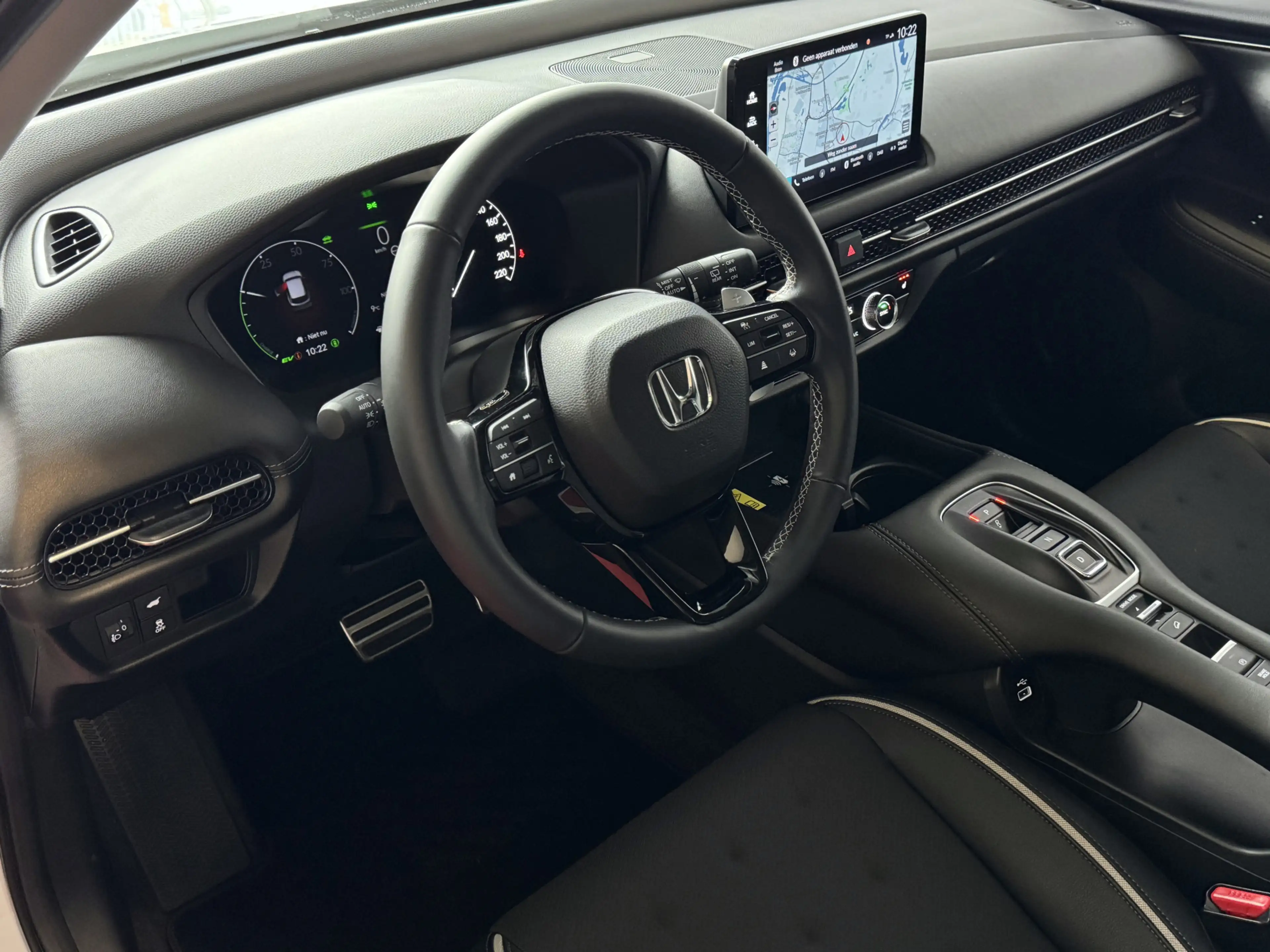Honda ZR-V 2.0 e:HEV 184 PK STOELVERW CAMERA CARPLAY SPORT EL — photo 9