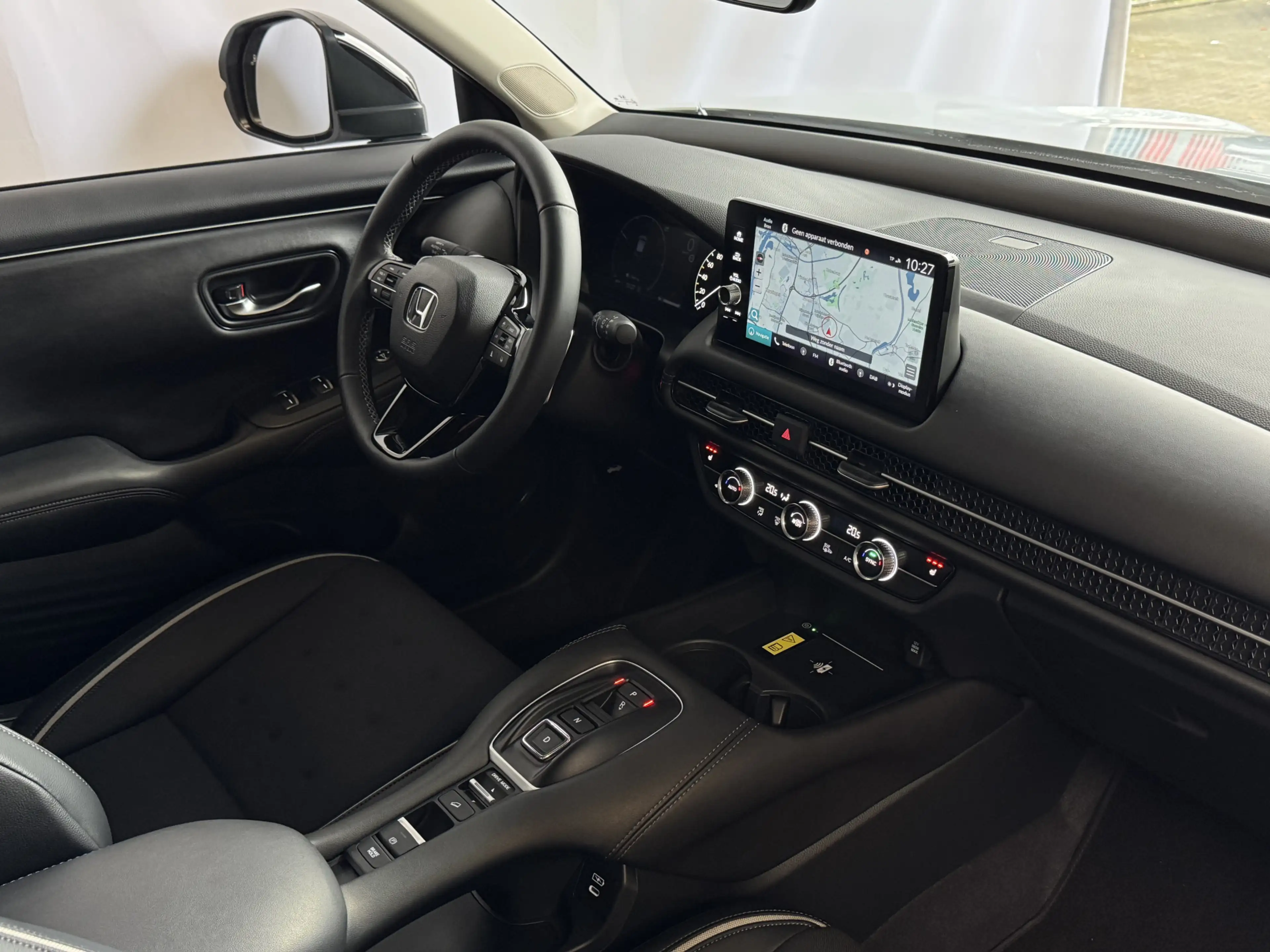 Honda ZR-V 2.0 e:HEV 184 PK STOELVERW CAMERA CARPLAY SPORT EL — photo 37