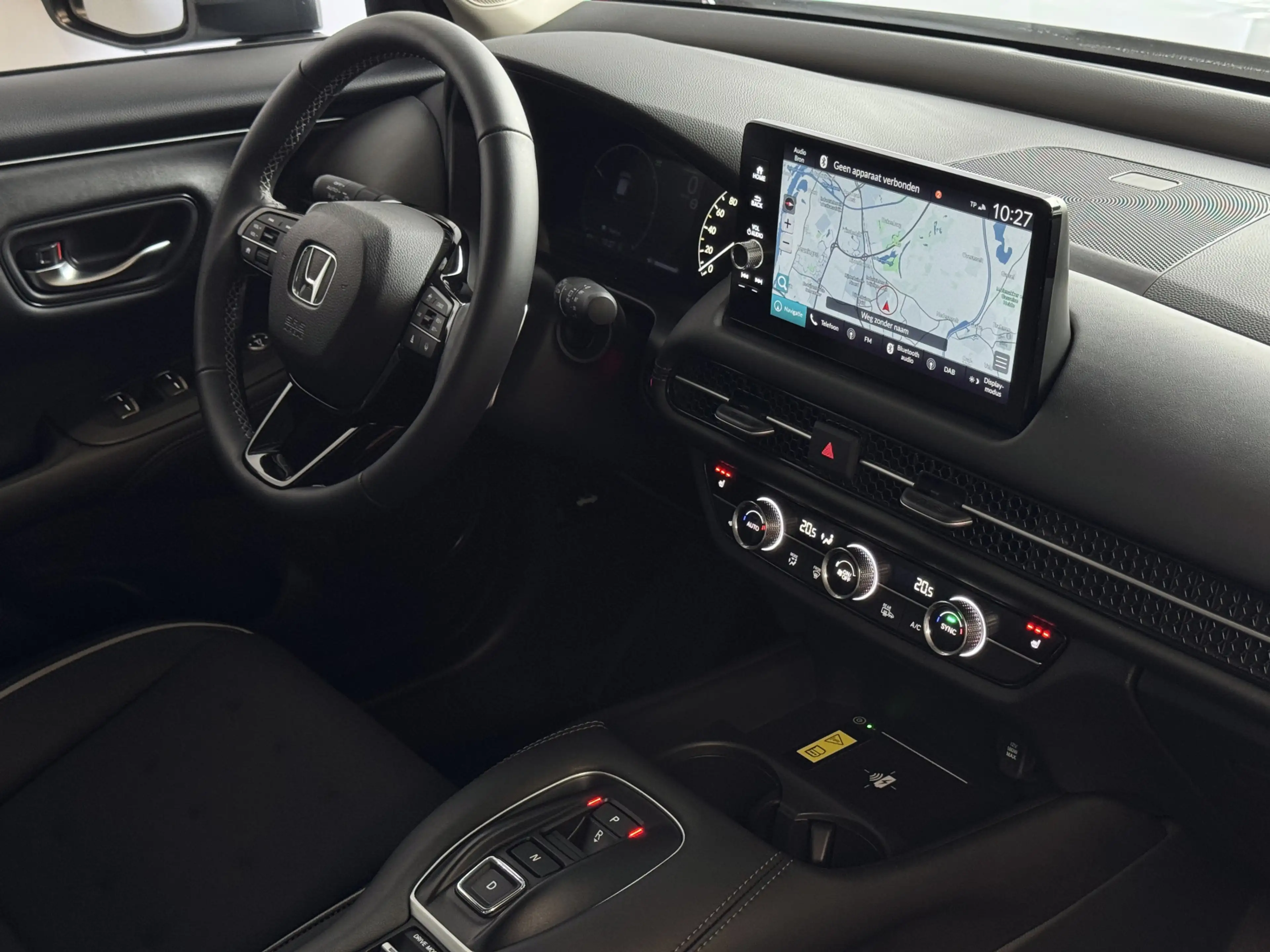 Honda ZR-V 2.0 e:HEV 184 PK STOELVERW CAMERA CARPLAY SPORT EL — photo 38
