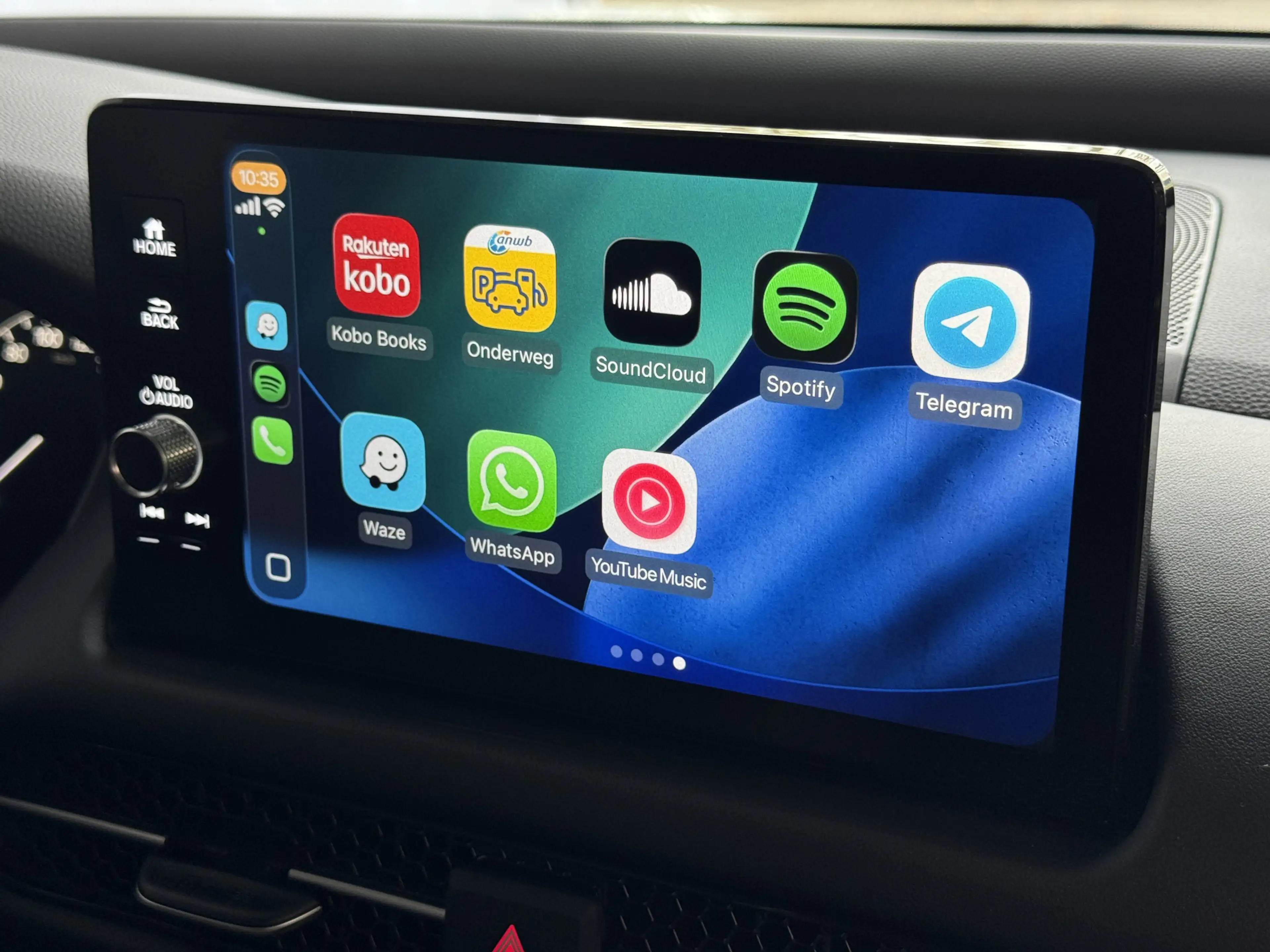Honda ZR-V 2.0 e:HEV 184 PK STOELVERW CAMERA CARPLAY SPORT EL — photo 43
