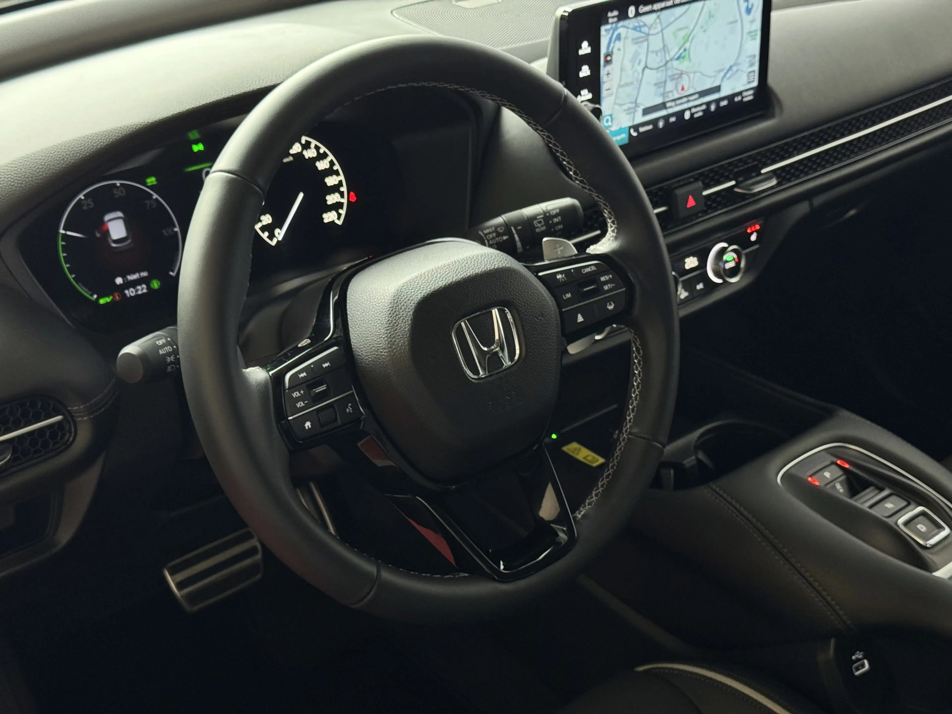 Honda ZR-V 2.0 e:HEV 184 PK STOELVERW CAMERA CARPLAY SPORT EL — photo 13