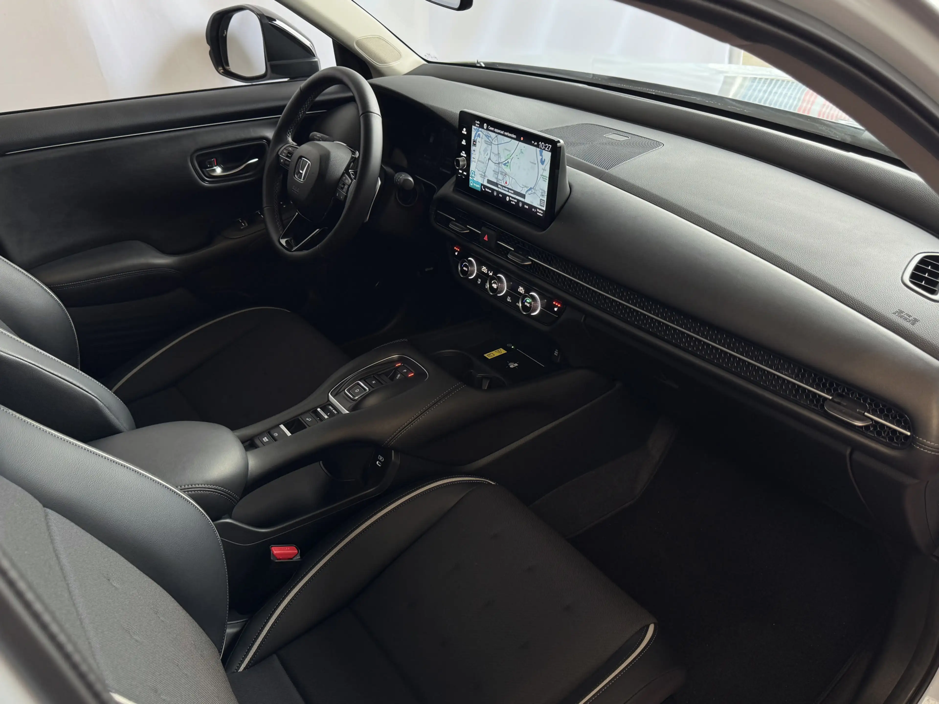 Honda ZR-V 2.0 e:HEV 184 PK STOELVERW CAMERA CARPLAY SPORT EL — photo 34