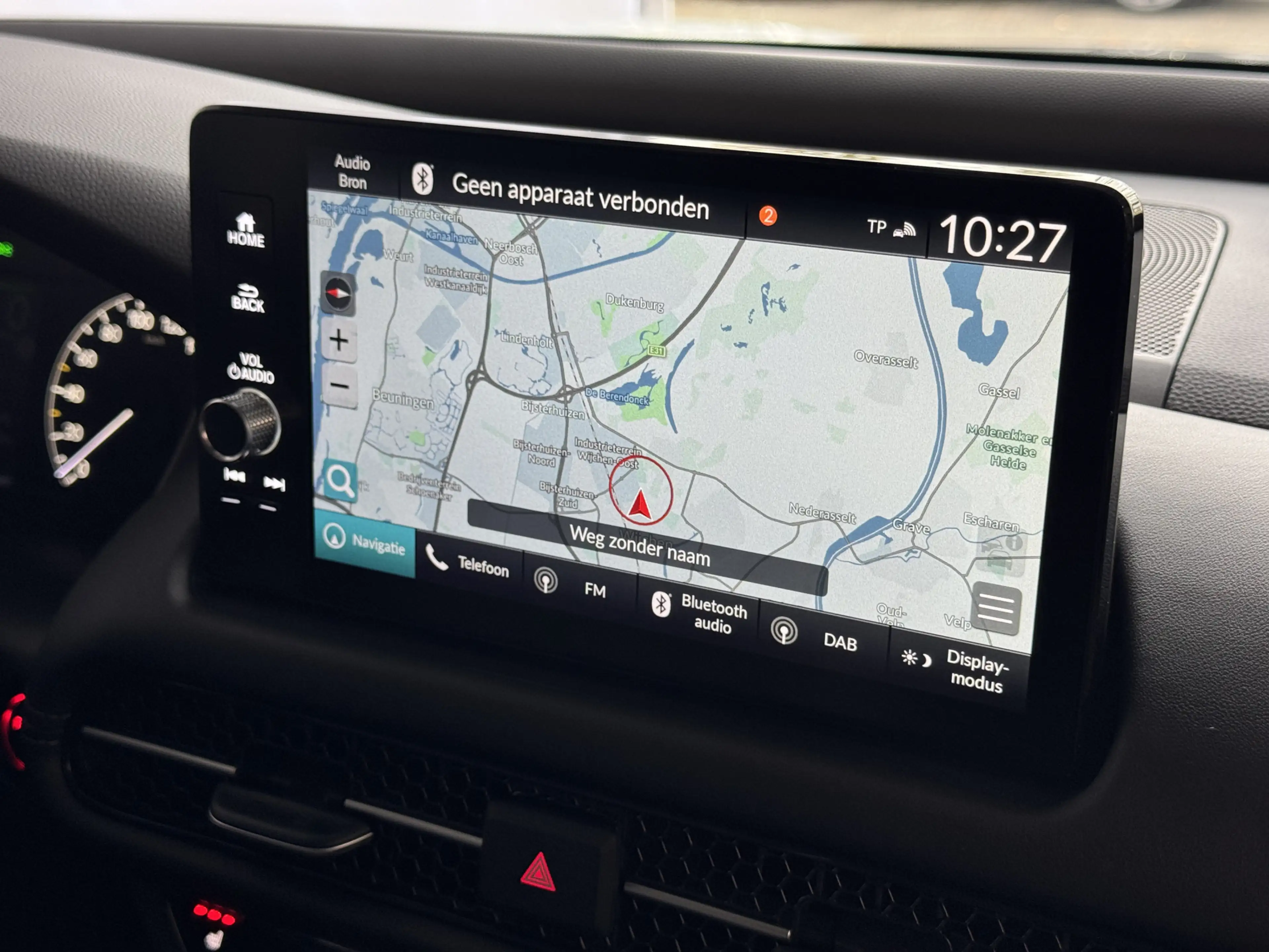 Honda ZR-V 2.0 e:HEV 184 PK STOELVERW CAMERA CARPLAY SPORT EL — photo 4