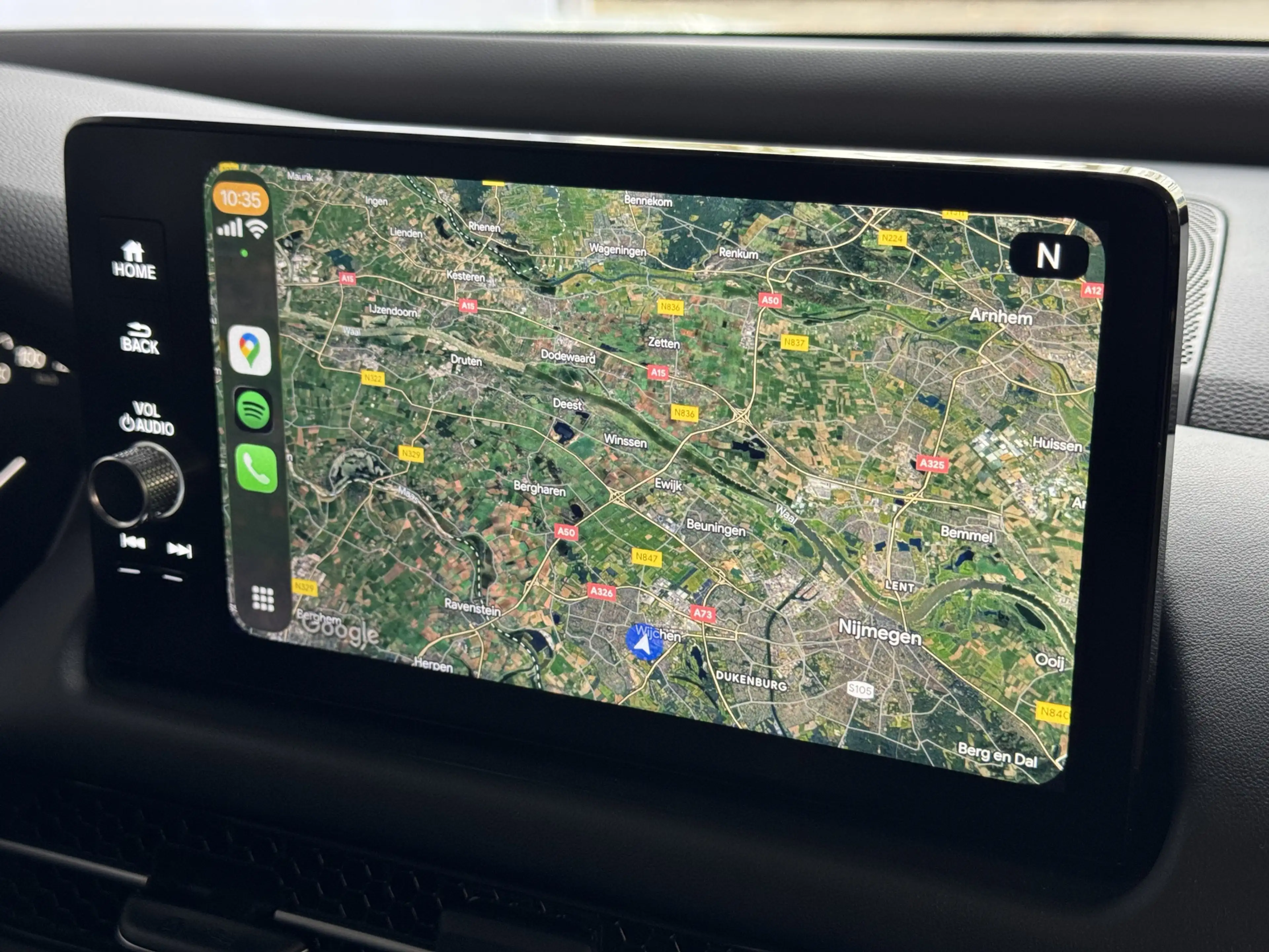 Honda ZR-V 2.0 e:HEV 184 PK STOELVERW CAMERA CARPLAY SPORT EL — photo 45