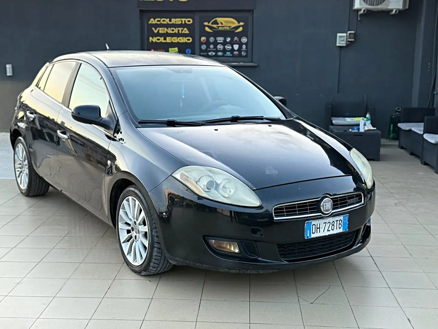 Fiat Bravo 1.6 mjt Active 120cv - 1