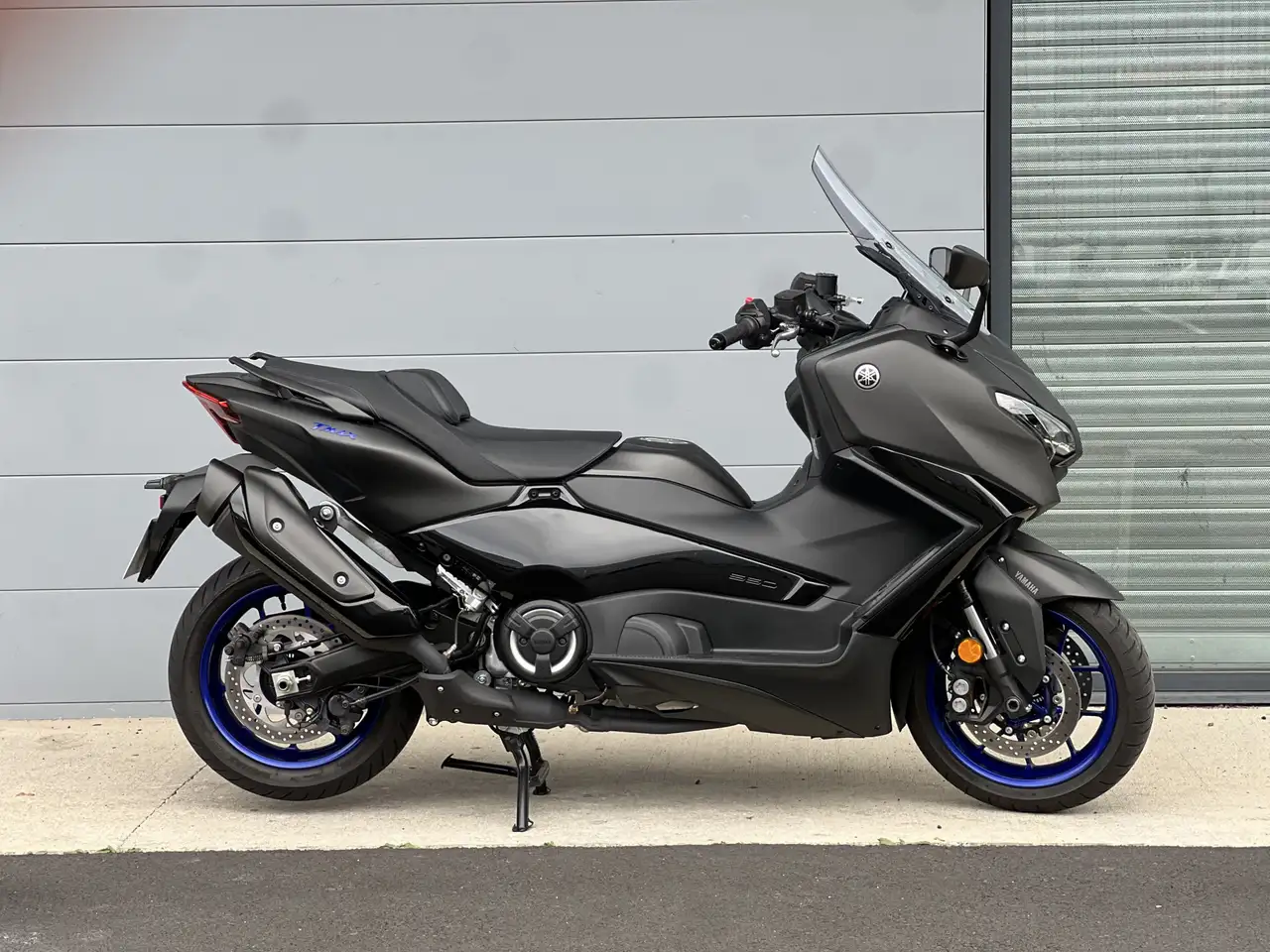 Yamaha Tmax 560