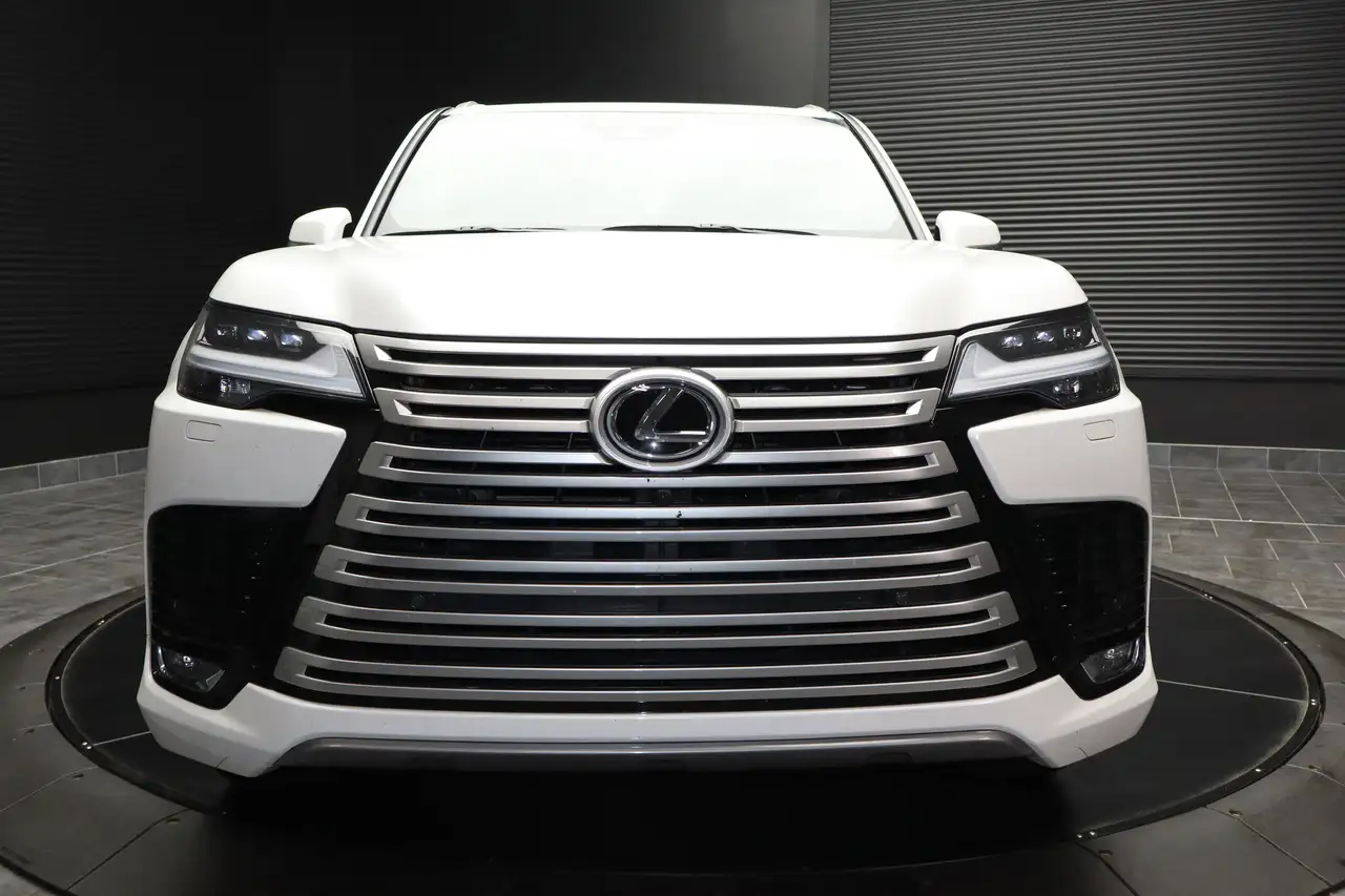 Lexus LX fotografie Lexus LX