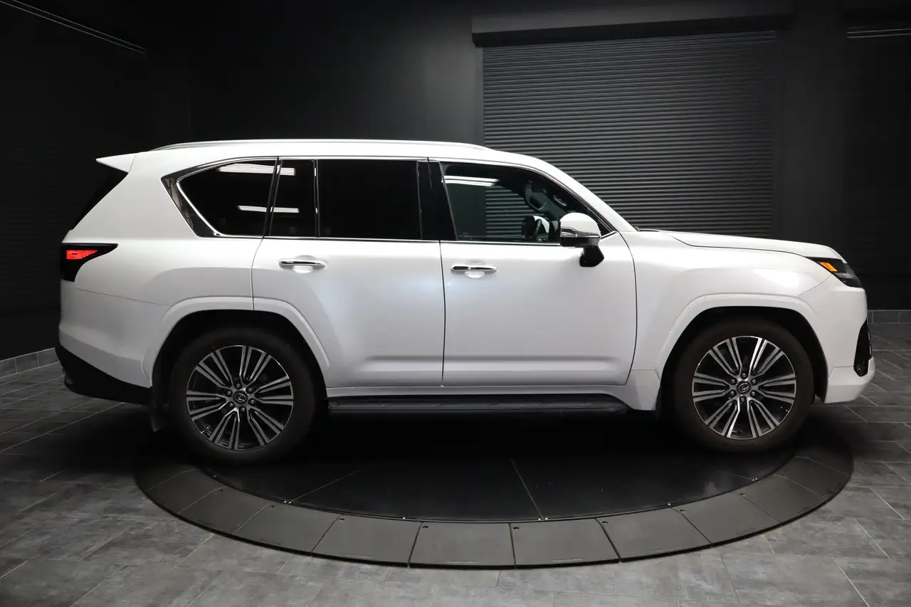 Lexus LX fotografie Lexus LX