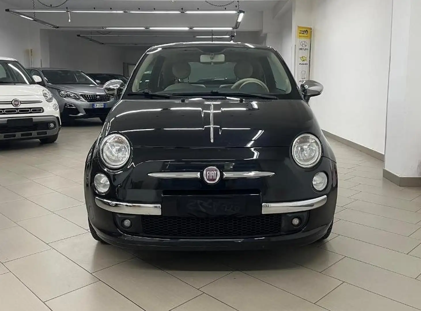 Fiat 500 500 III 1.2 Pop 69cv E6 Noir - 2