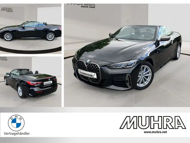 BMW 440 M440i xDrive Cabrio DA Prof. HUD H/K Laser PA+