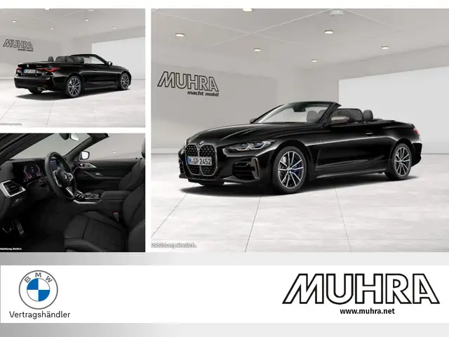BMW 440 M440i xDrive Cabrio DA Prof. HUD H/K Laser PA+