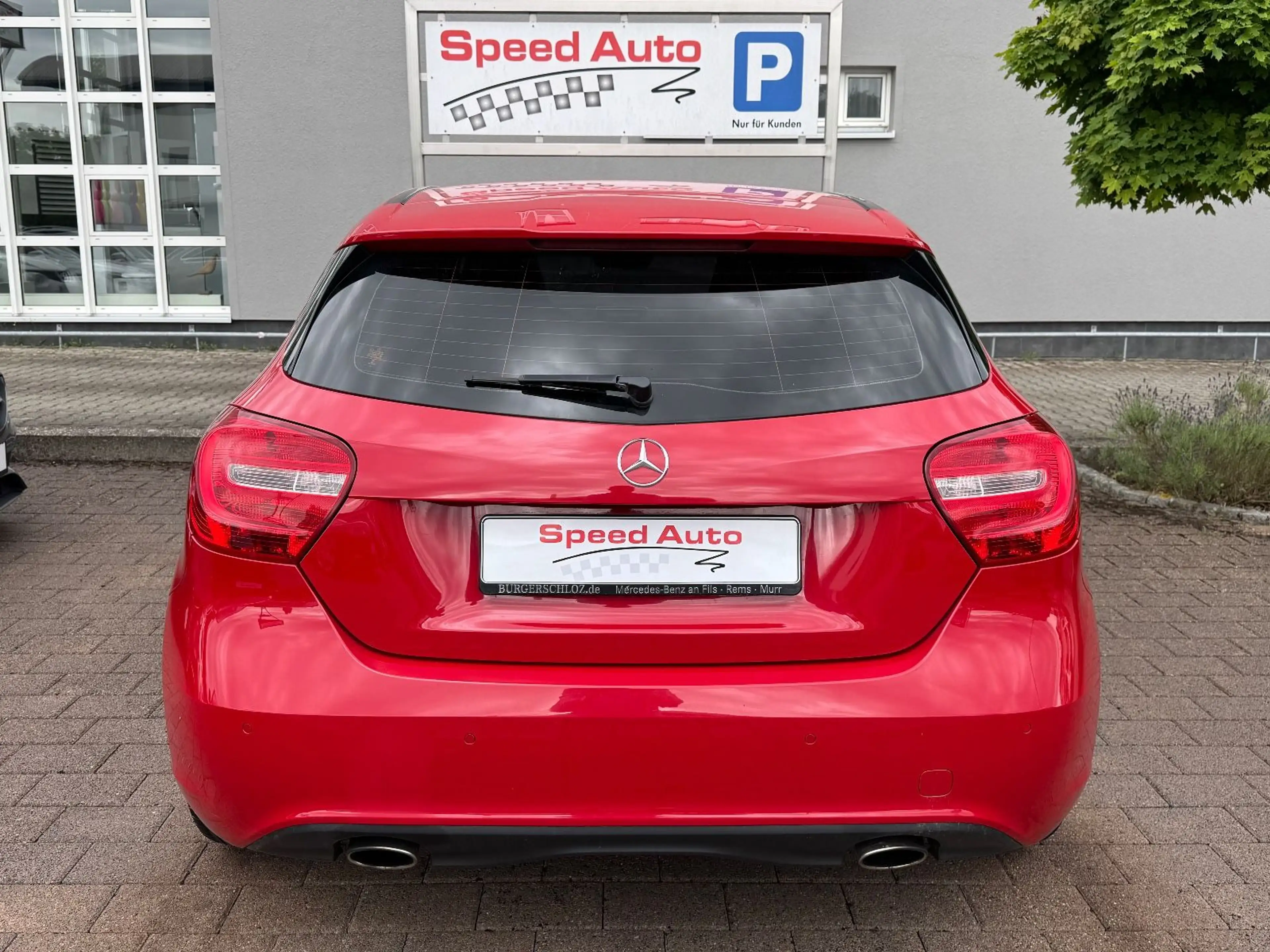 Mercedes-Benz A 180 BlueEffi Urban/NAVI/PDC/17"/2.HAND — photo 6