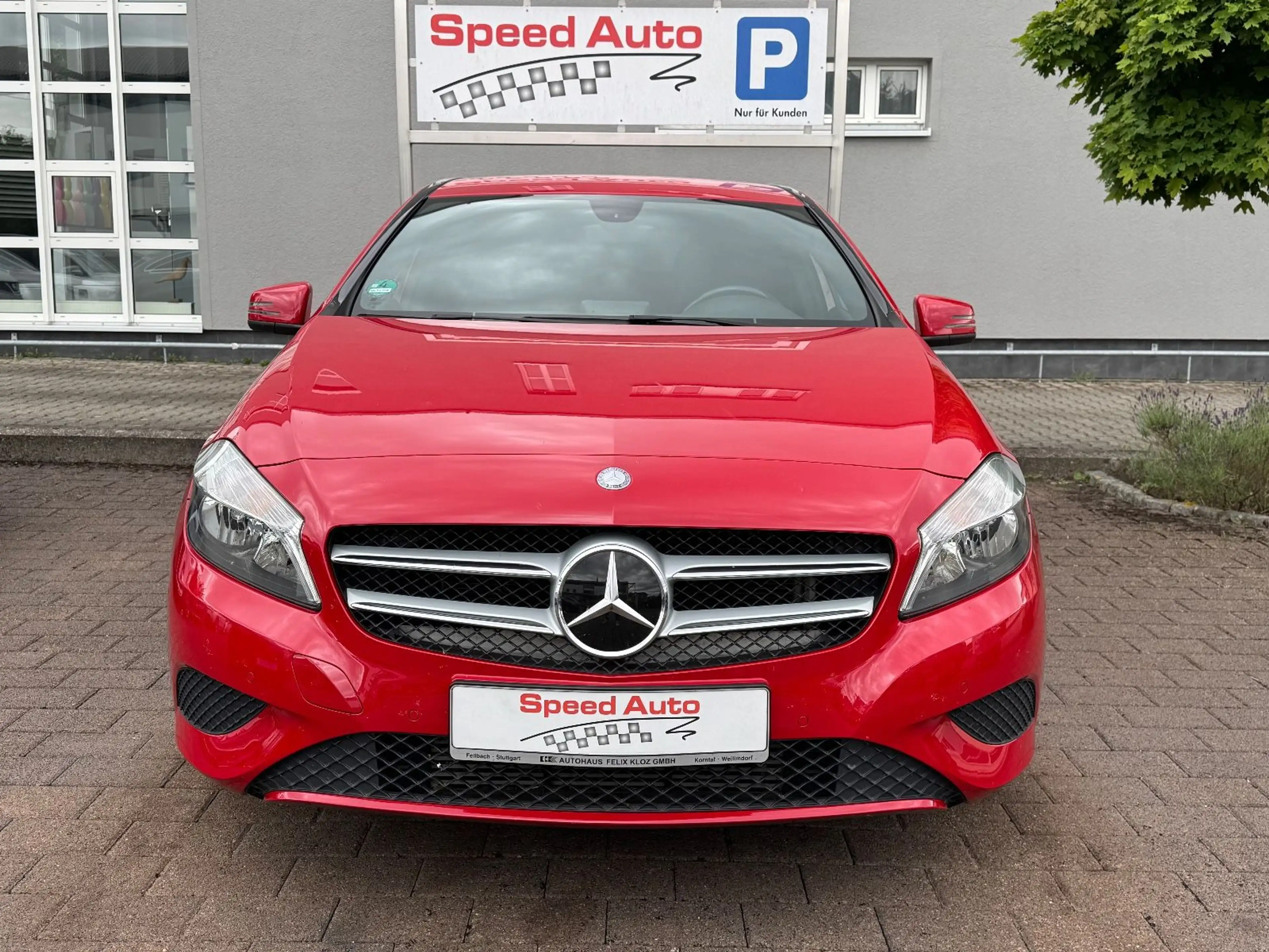Mercedes-Benz A 180 BlueEffi Urban/NAVI/PDC/17"/2.HAND — photo 3