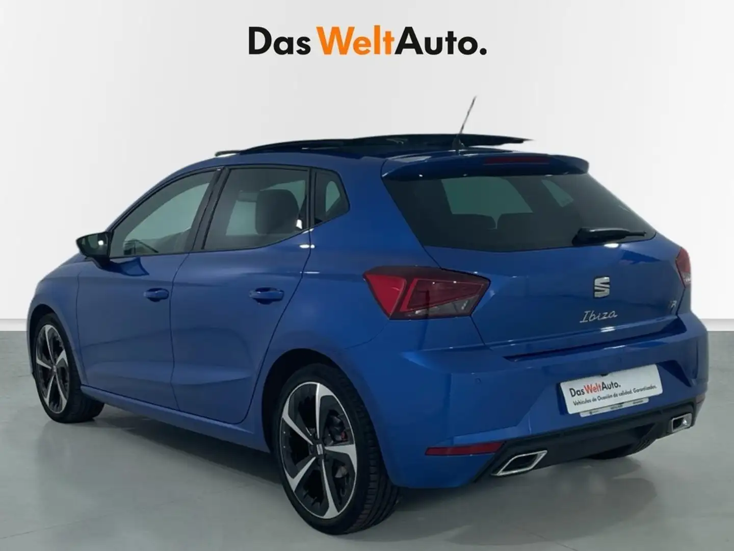SEAT Ibiza 1.0 TSI S&S FR XS Edition 110 Azul - 2