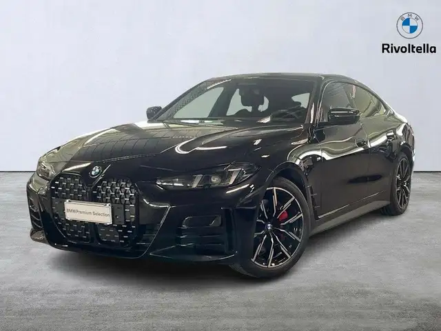 BMW 420 420d Gran Coupe mhev 48V xdrive MSport Pro auto