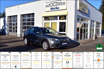 1.4 TFSI S-Line TÜV 10/27 Xenon Navi GARANTIE