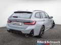 BMW 330 i Touring xDrive M Sport ACC+KAM+LED+SHZG Gris - thumbnail 2
