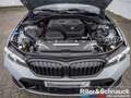 BMW 330 i Touring xDrive M Sport ACC+KAM+LED+SHZG Gris - thumbnail 12