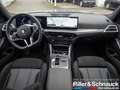 BMW 330 i Touring xDrive M Sport ACC+KAM+LED+SHZG Gris - thumbnail 3