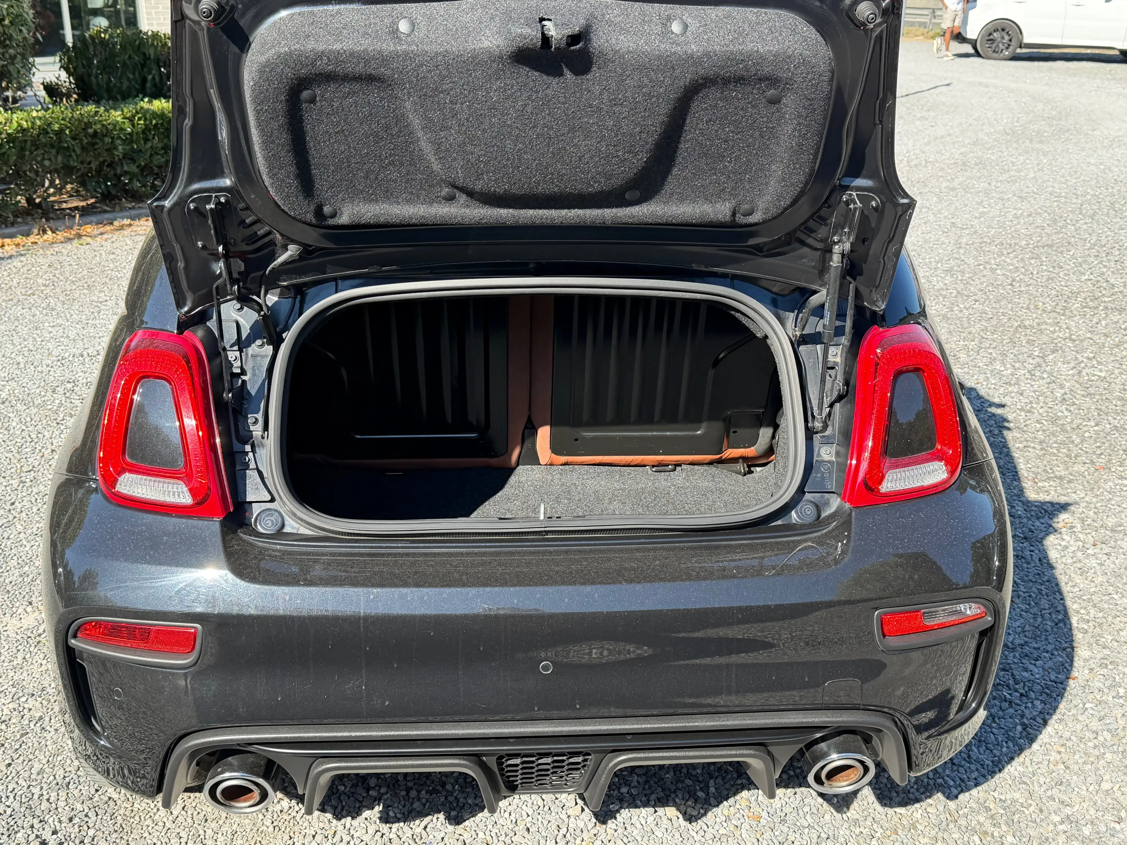 Fiat 500C Abarth 595 c — photo 12