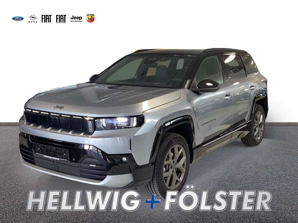 Second hand Jeep Compass 1.3