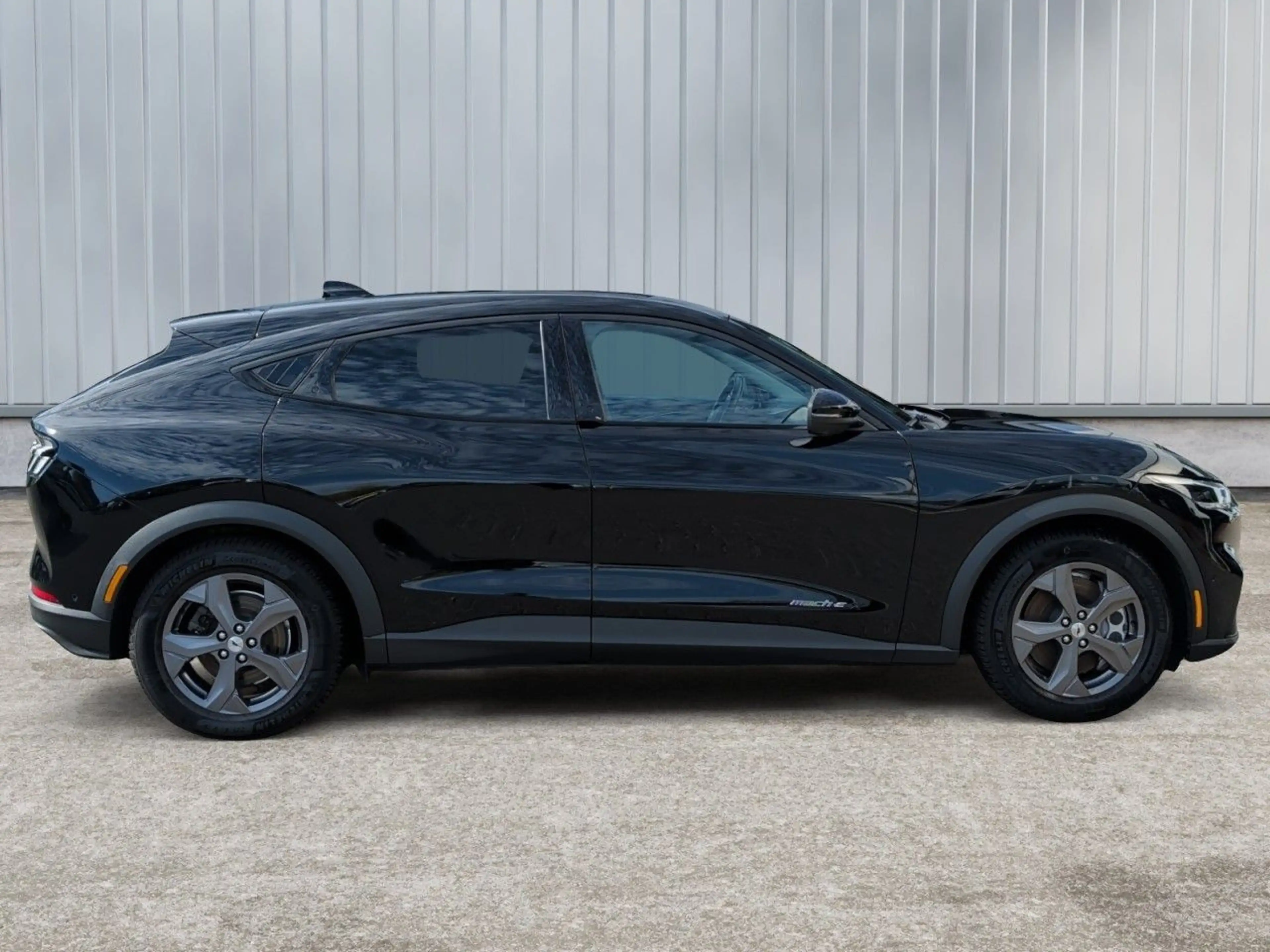 Ford Mustang Mach-E Mustang MACH-E Ext. Range LED+Kamera+Park-Assist — photo 8