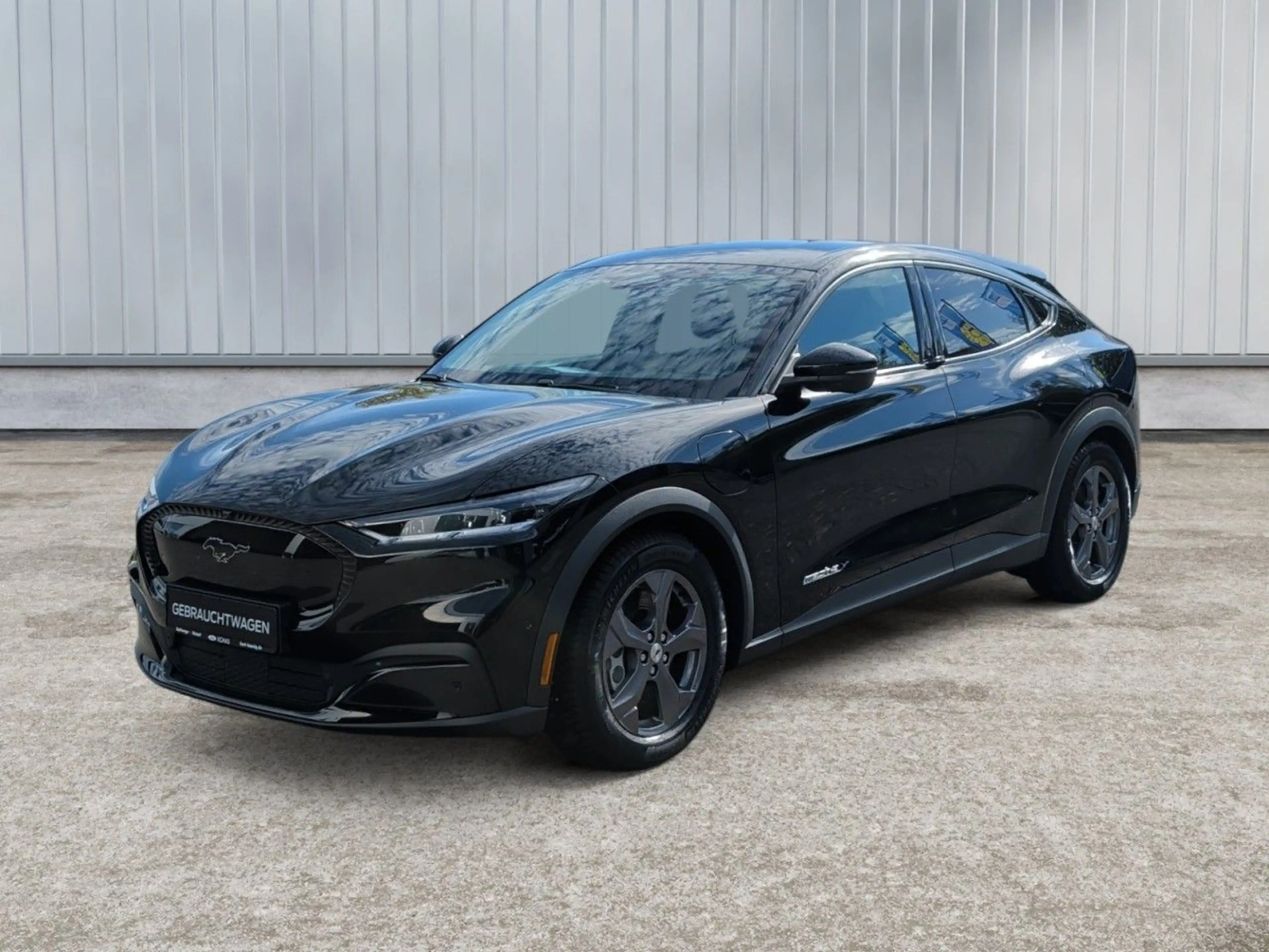 Ford Mustang Mach-E Mustang MACH-E Ext. Range LED+Kamera+Park-Assist — photo 2