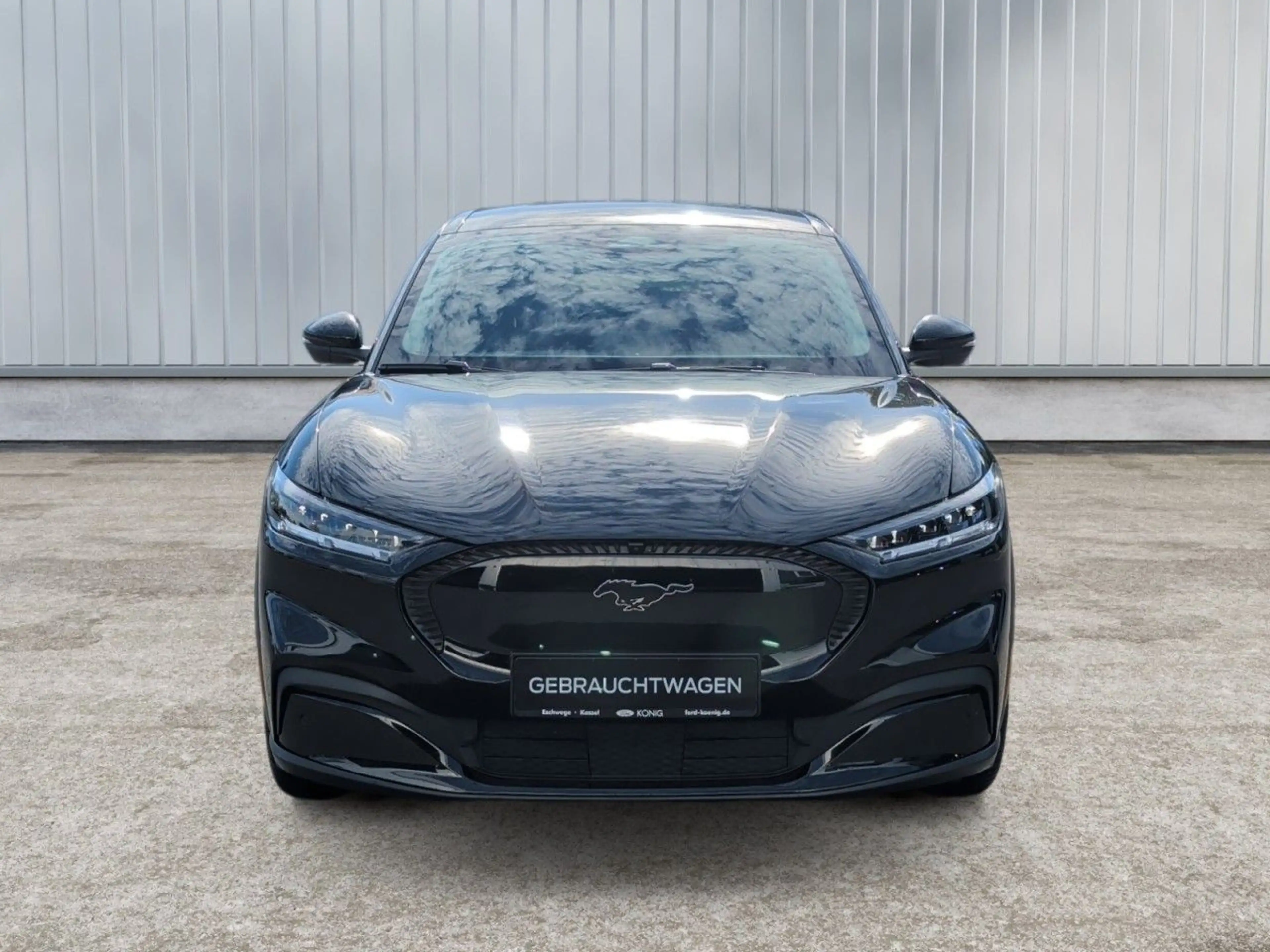 Ford Mustang Mach-E Mustang MACH-E Ext. Range LED+Kamera+Park-Assist — photo 10