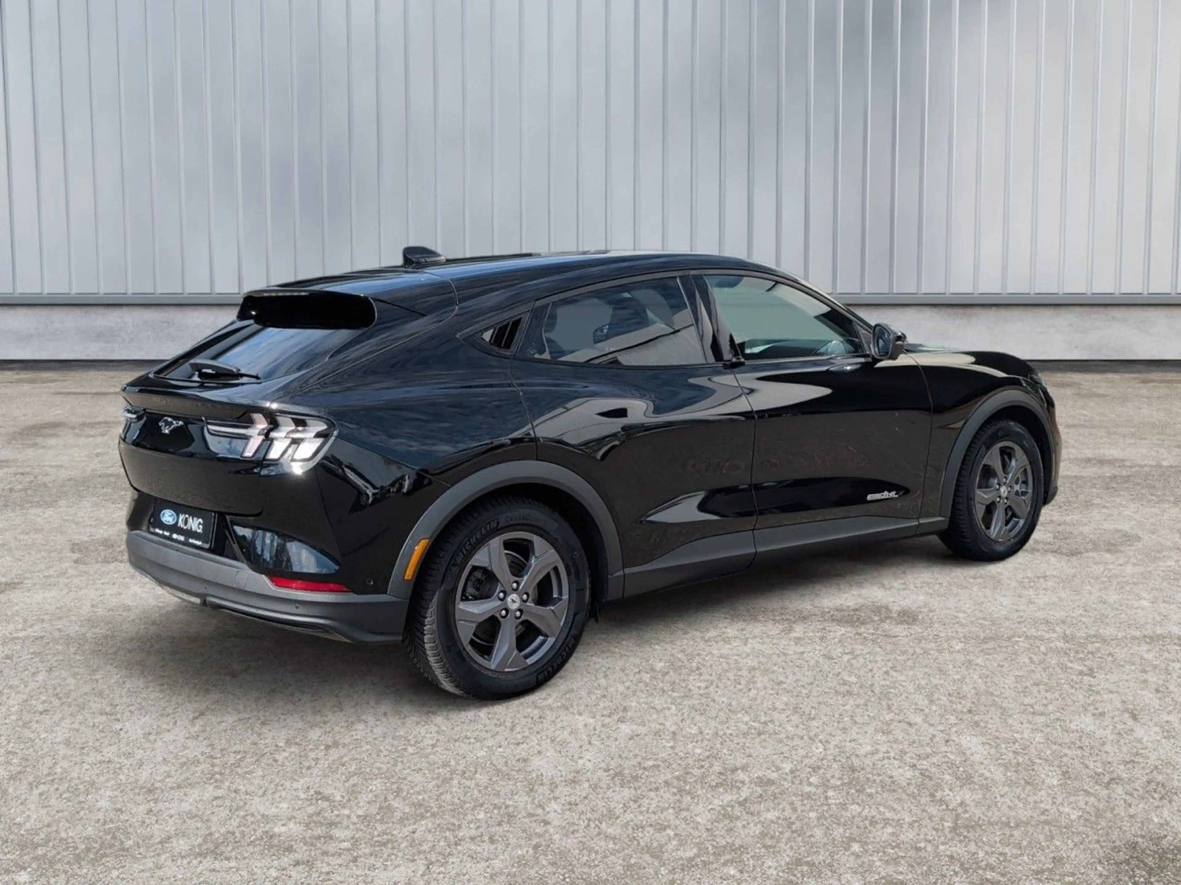 Ford Mustang Mach-E Mustang MACH-E Ext. Range LED+Kamera+Park-Assist — photo 7